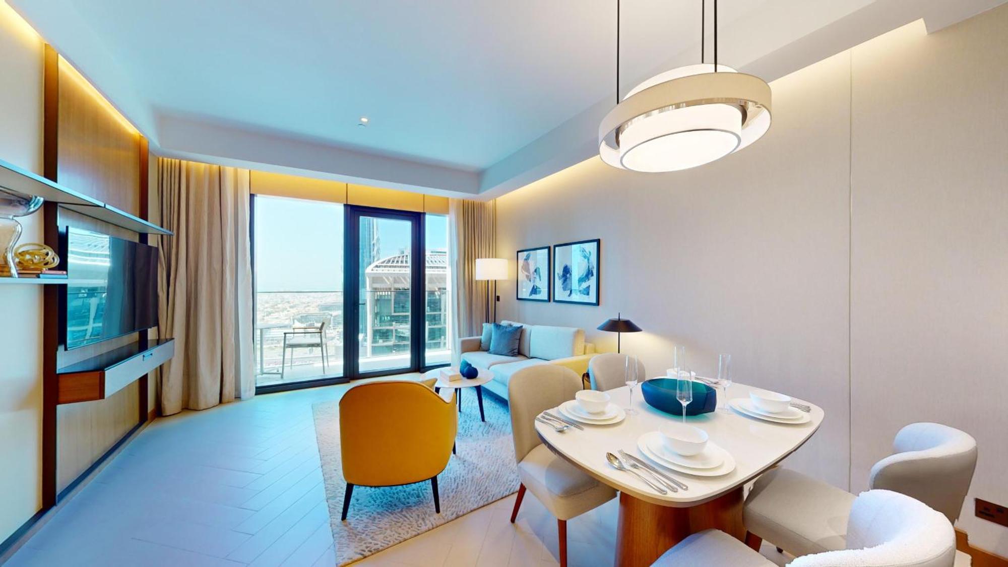 Apartment Primestay - Address Opera 1br In Downtown *