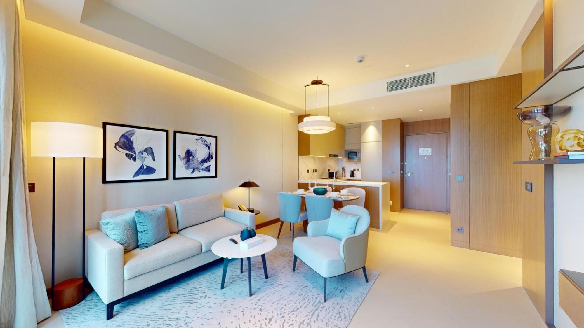 Primestay - Address Opera 1br In Downtown Apartment