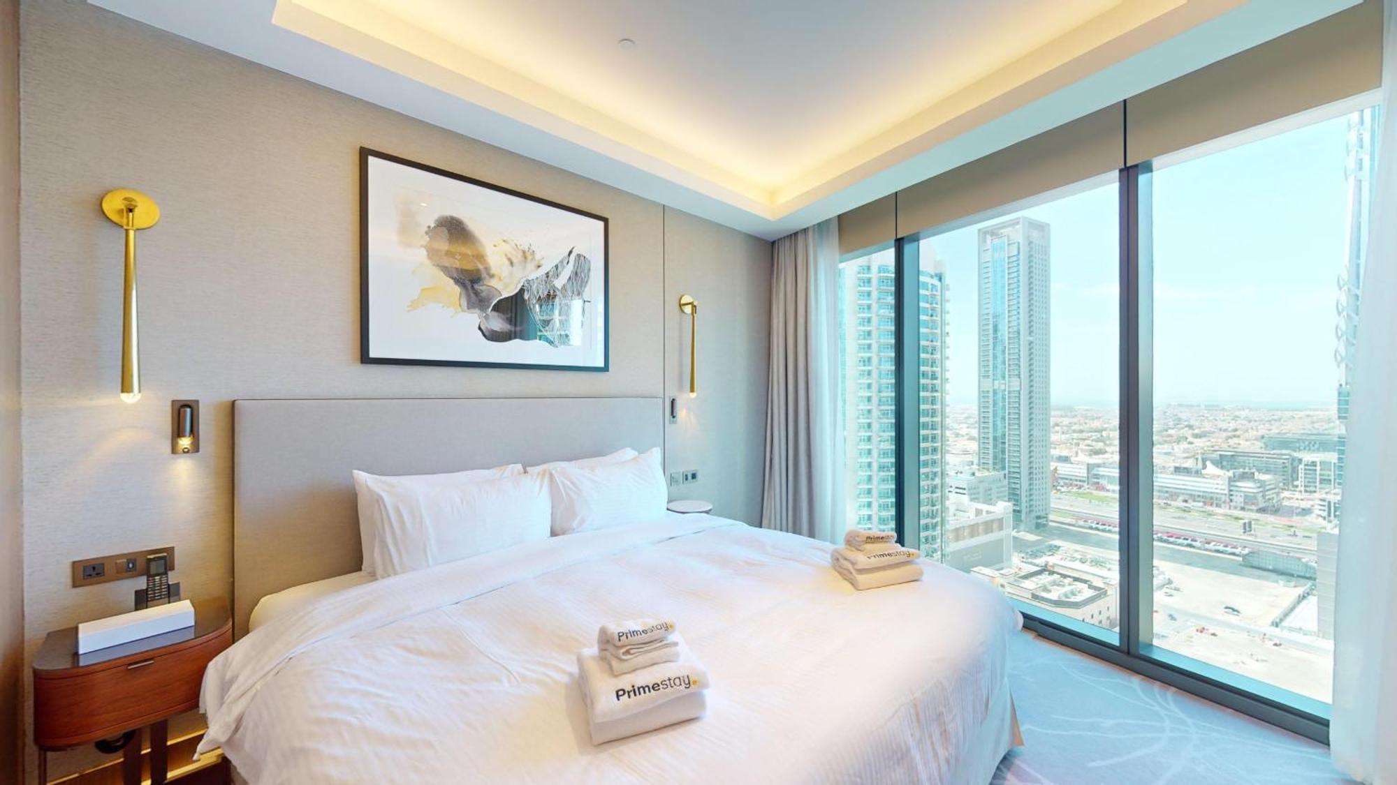 Primestay - Address Opera 1br In Downtown