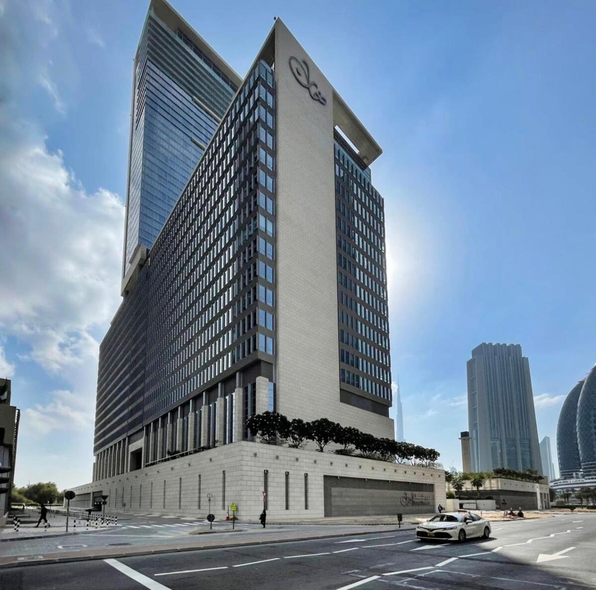 Silkhaus Comfy Difc With Burj Khalifa View