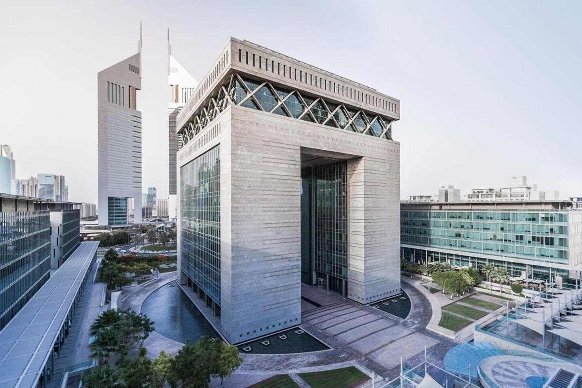 Apartment Silkhaus Comfy Difc With Burj Khalifa View