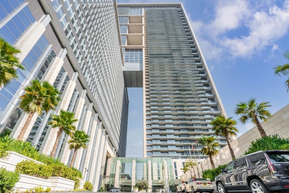 Silkhaus Comfy Difc With Burj Khalifa View Apartment *