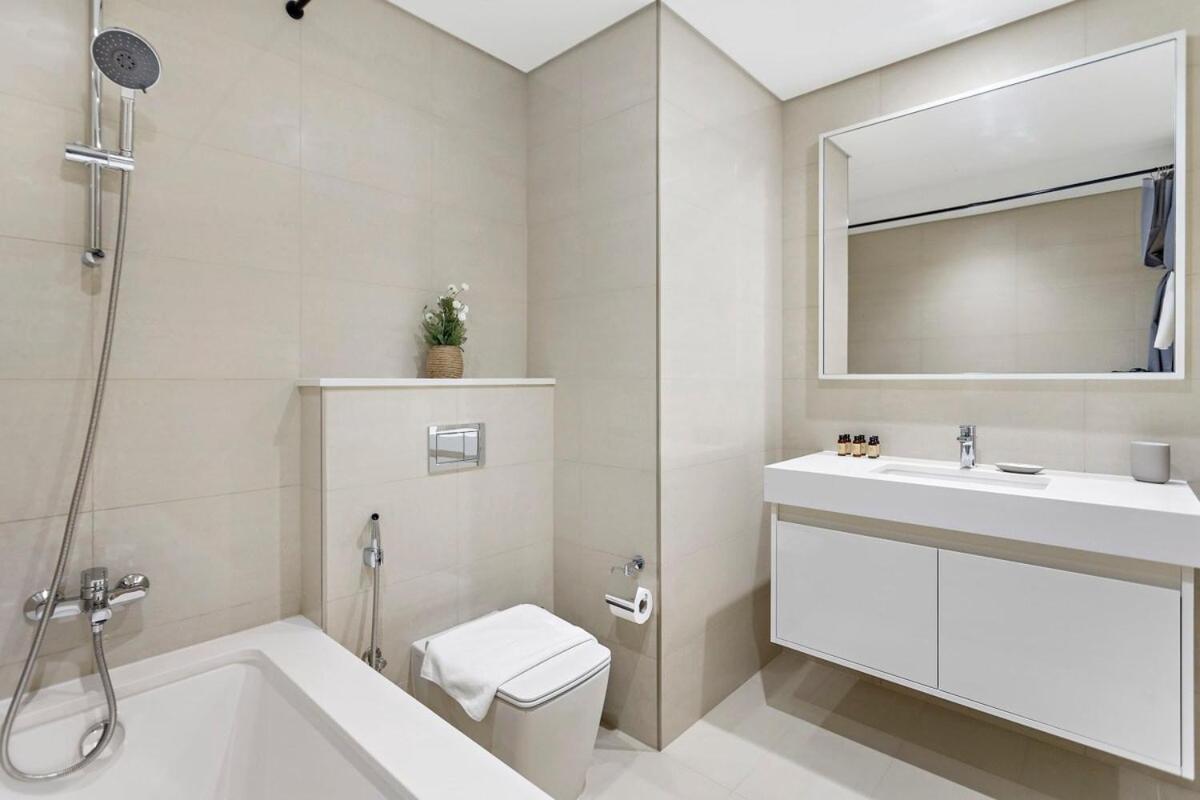 Apartment Silkhaus Most Exclusive! Full Burj Khalifa & Fountains View *