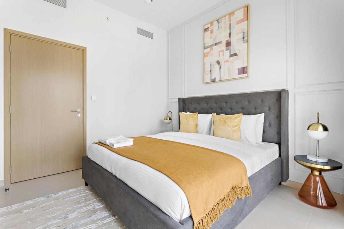 Silkhaus Most Exclusive! Full Burj Khalifa & Fountains View Dubai