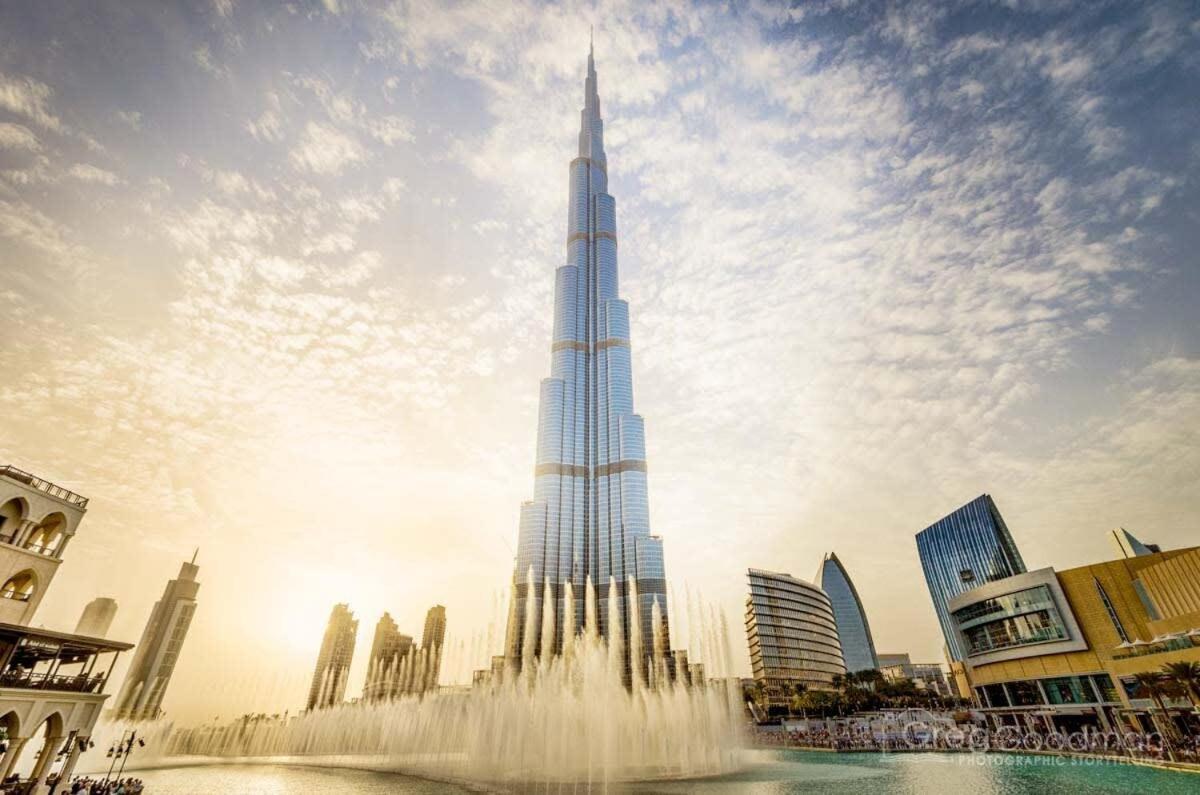 Silkhaus Most Exclusive! Full Burj Khalifa & Fountains View