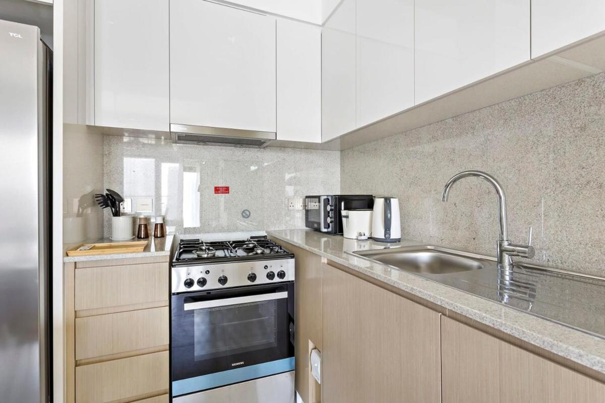 Silkhaus Most Exclusive! Full Burj Khalifa & Fountains View Dubai