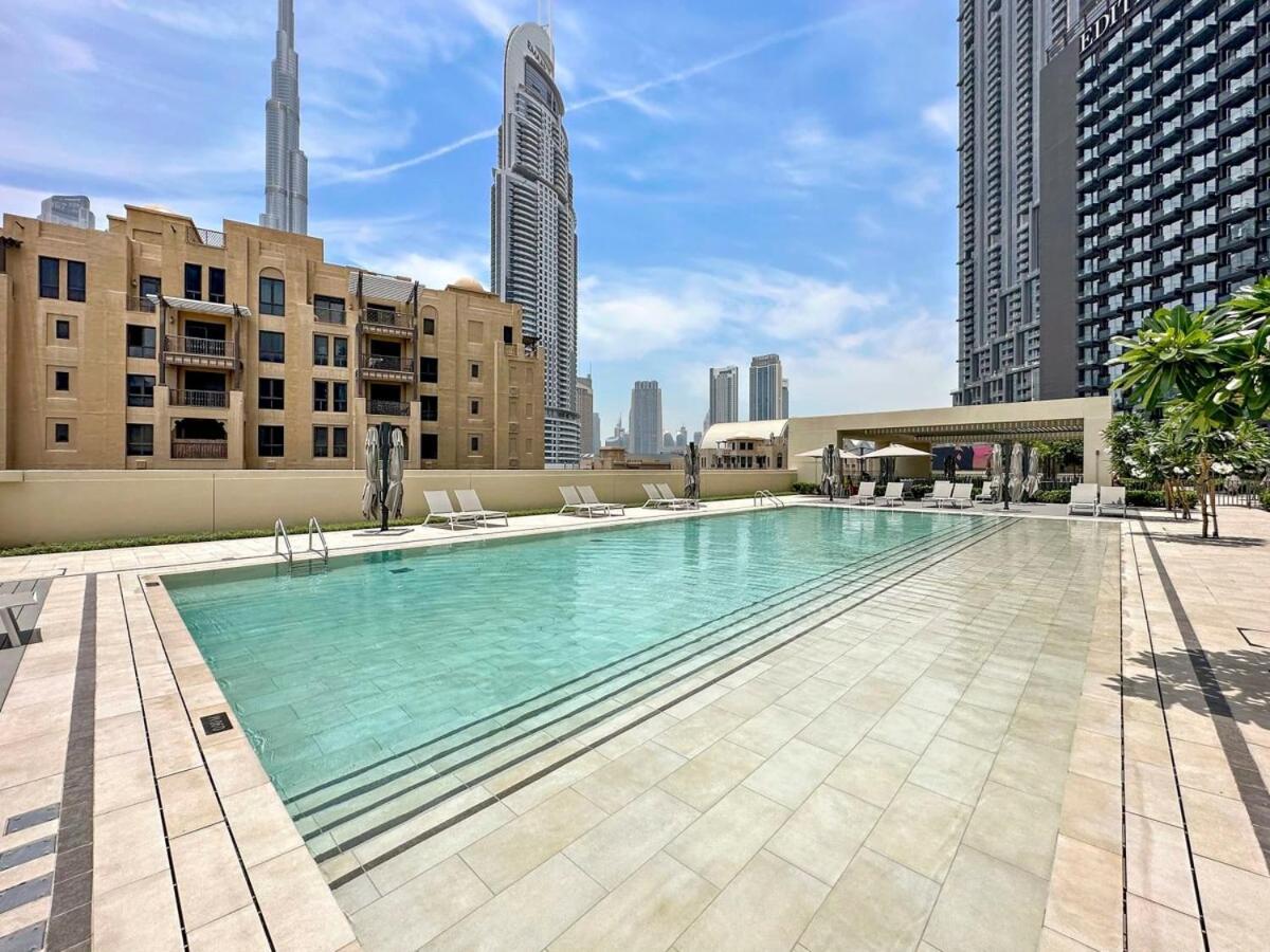 Silkhaus Most Exclusive! Full Burj Khalifa & Fountains View *