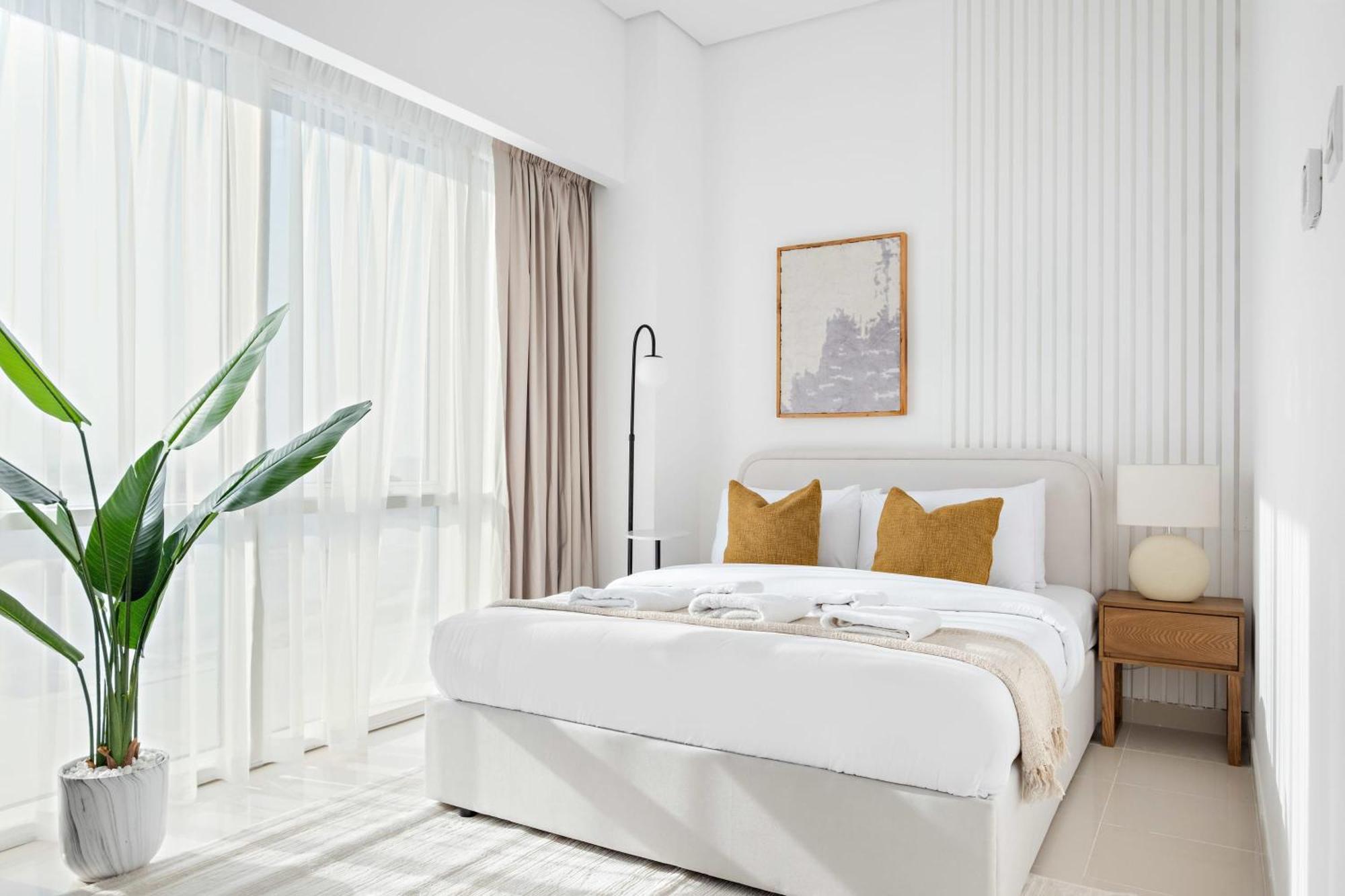 Apartment Silkhaus Luxury In Residential Neighborhood Dubai