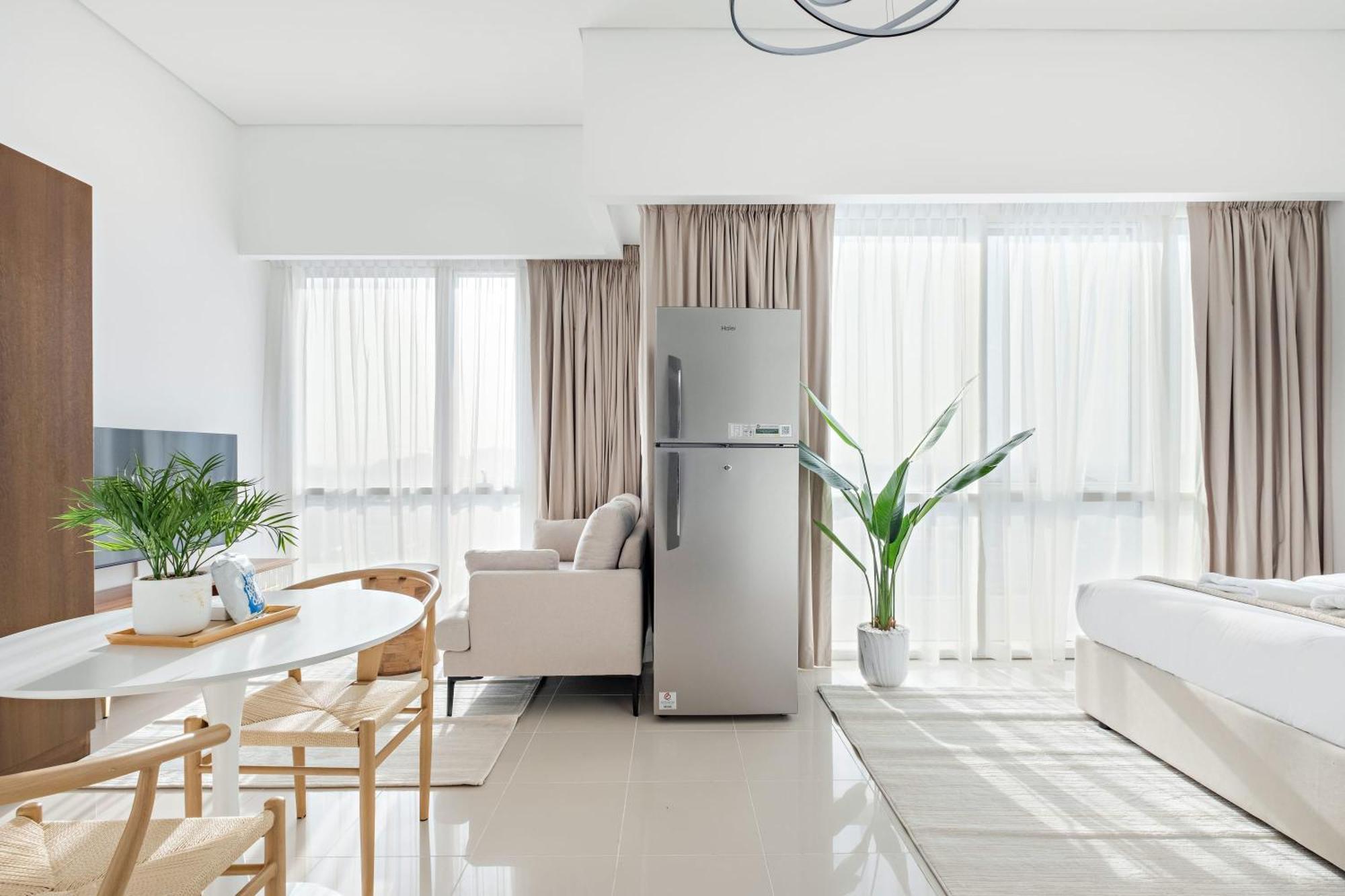 Silkhaus Luxury In Residential Neighborhood Apartment Dubai