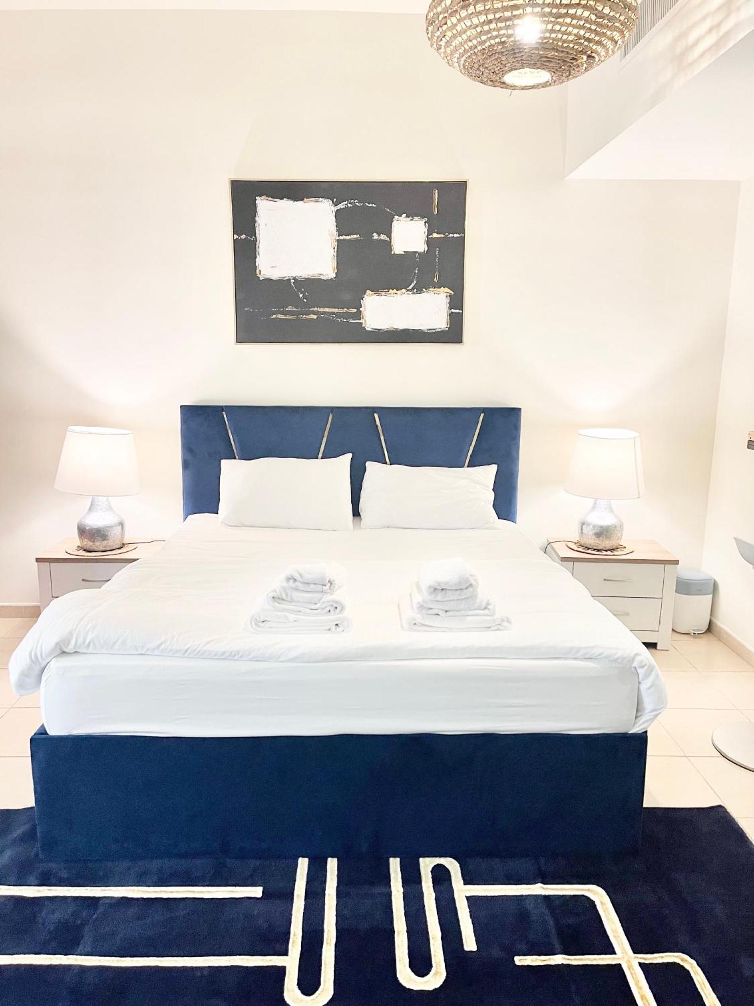 Holiday home Charming Spacious In The Heart Of Jbr By Sweet Homes Dubai