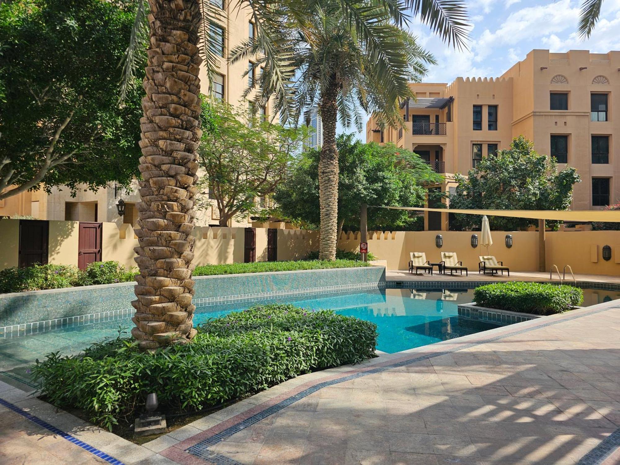 Palace Downtown Apartment Dubai