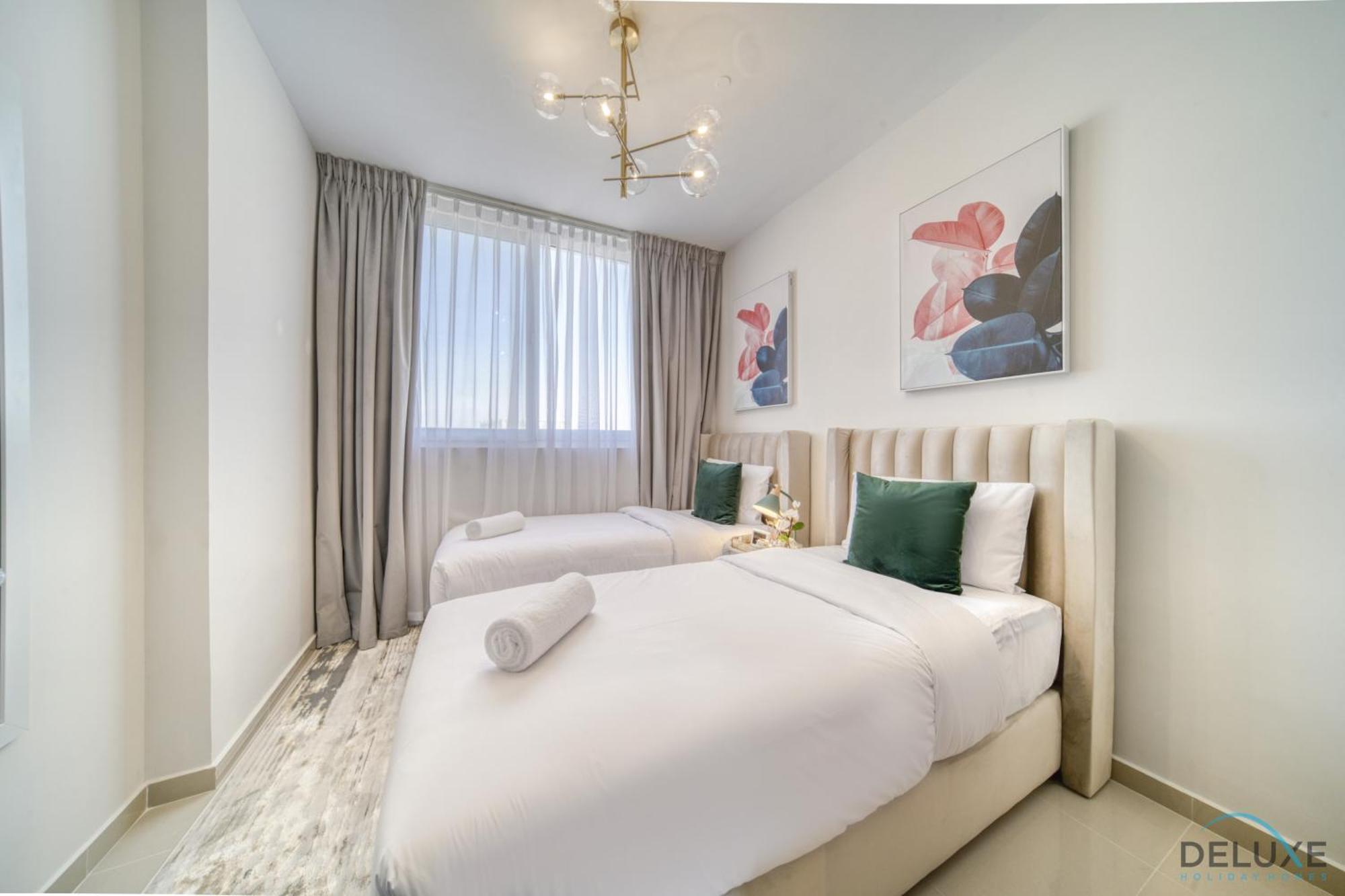 Exquisite 4br Townhouse At Damac Hills 2, Dubailand By Deluxe Homes * Dubai