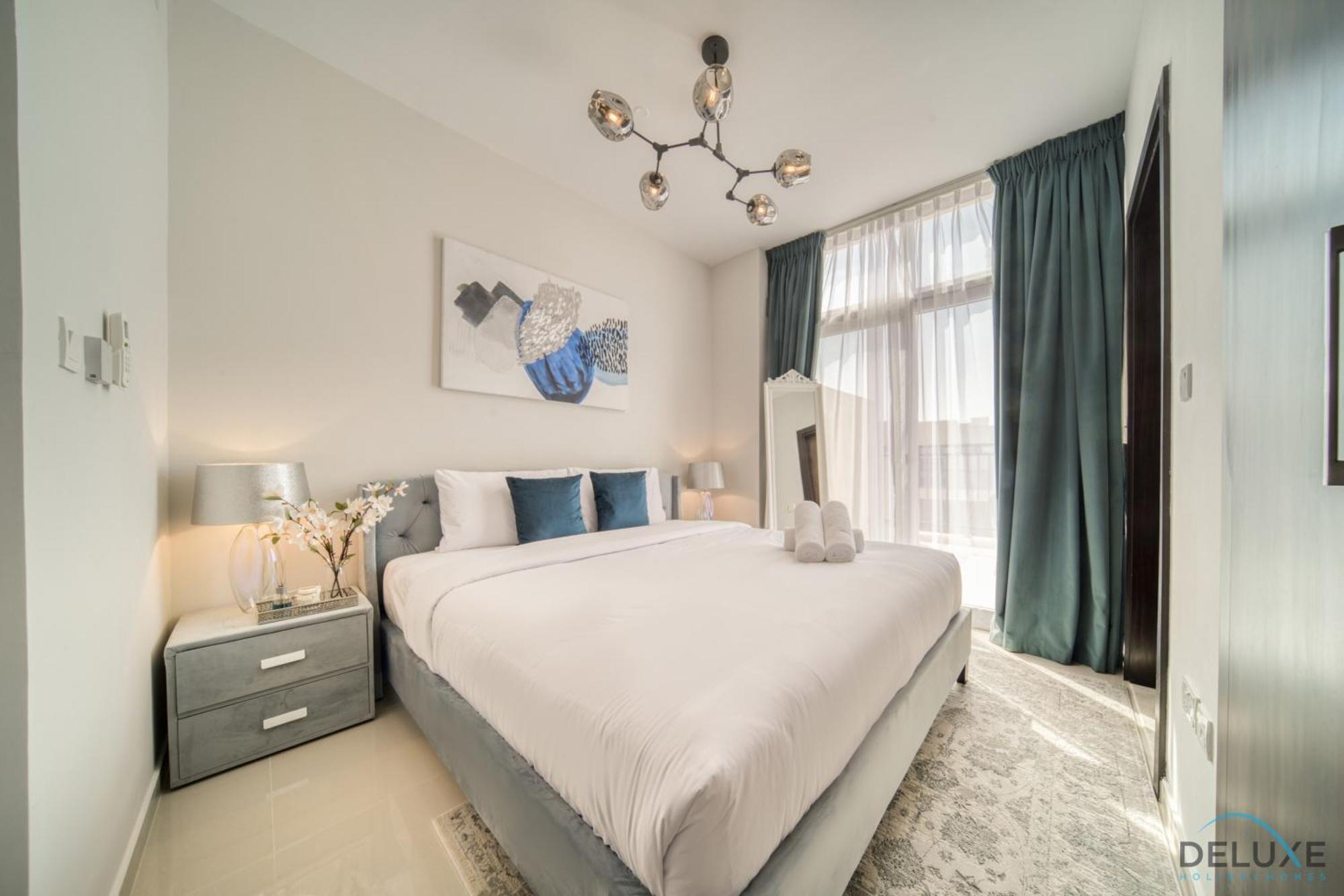 Exquisite 4br Townhouse At Damac Hills 2, Dubailand By Deluxe Homes