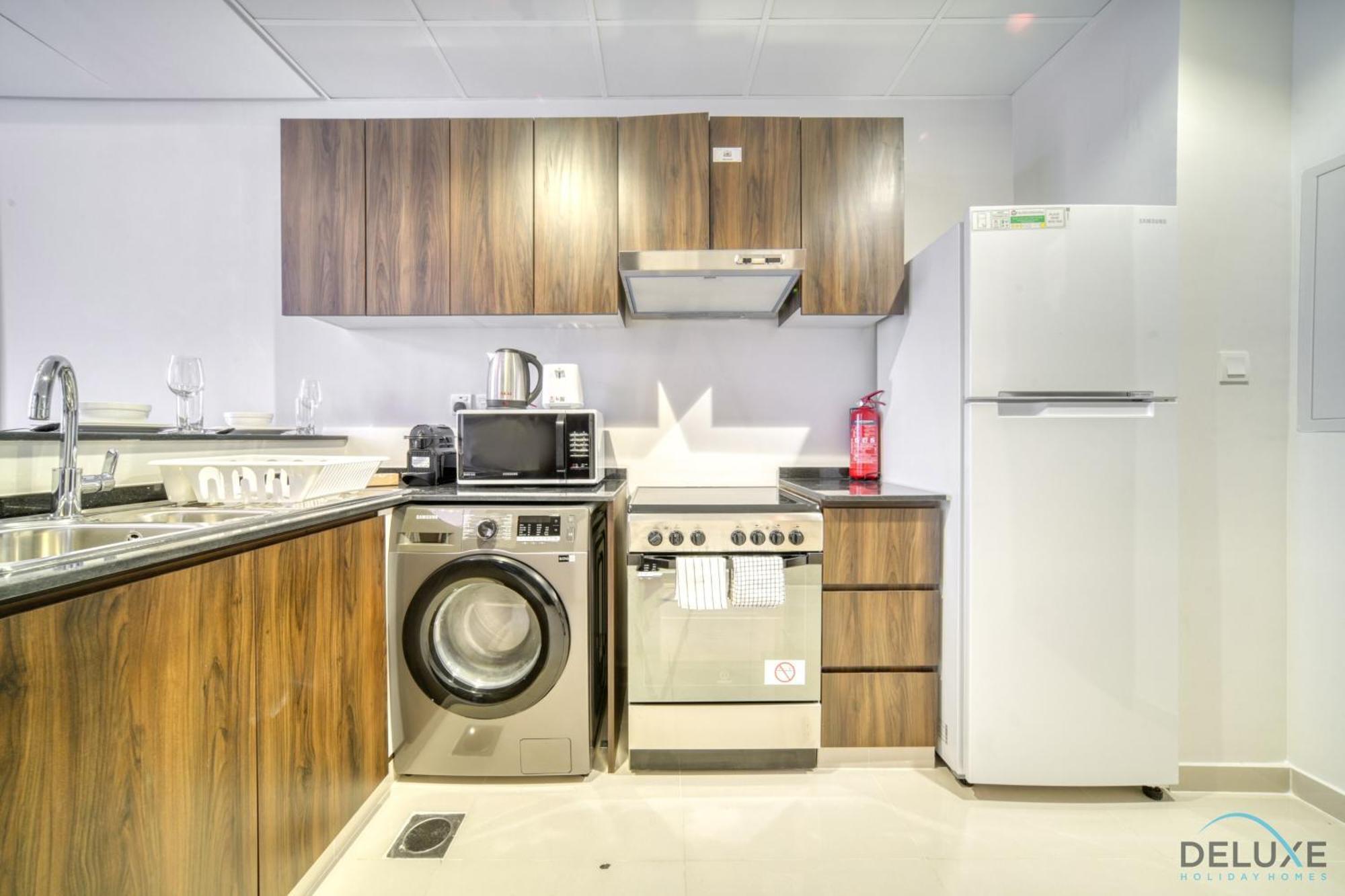 Exquisite 4br Townhouse At Damac Hills 2, Dubailand By Deluxe Homes Apartment *