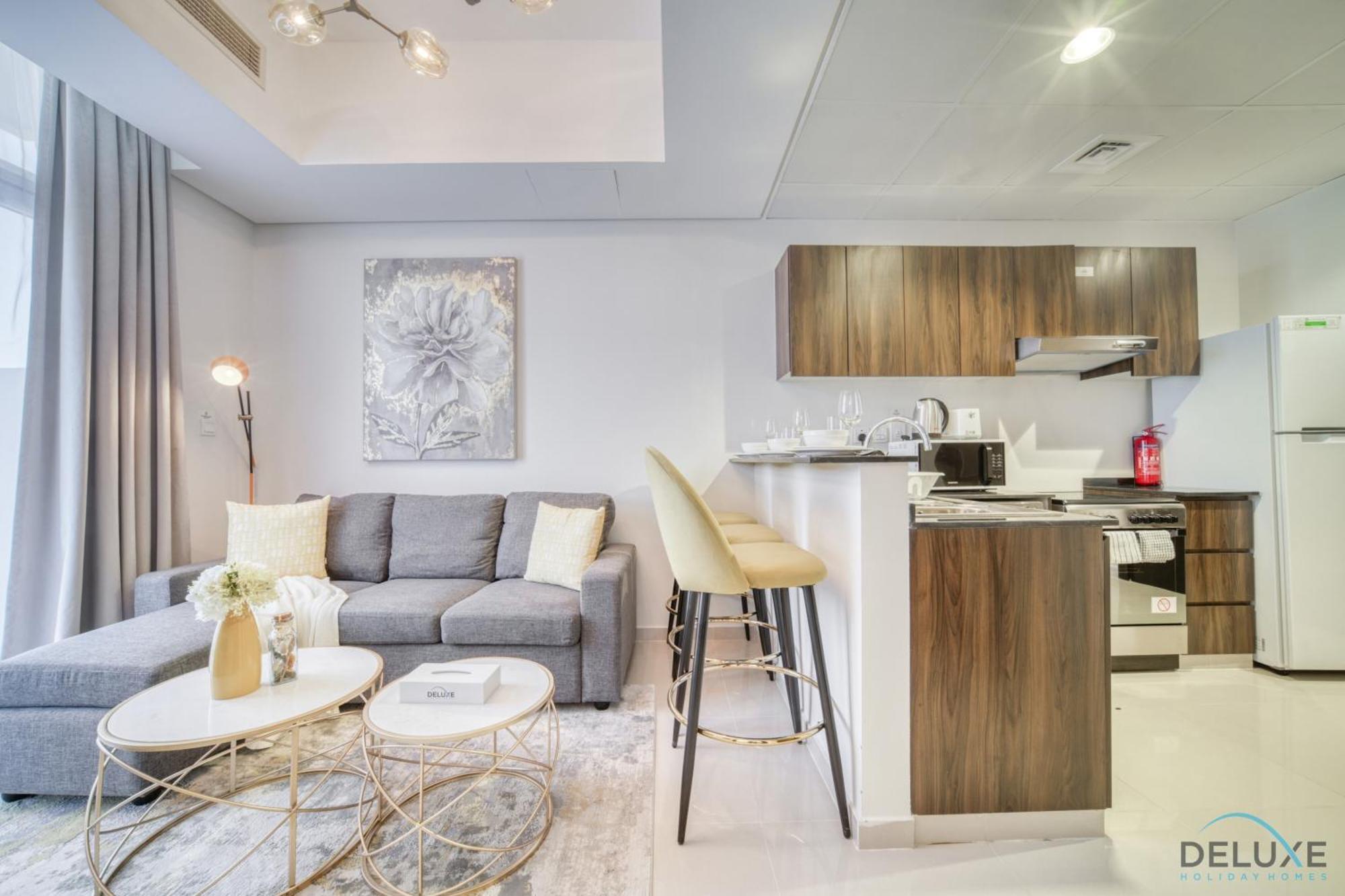 Exquisite 4br Townhouse At Damac Hills 2, Dubailand By Deluxe Homes Apartment