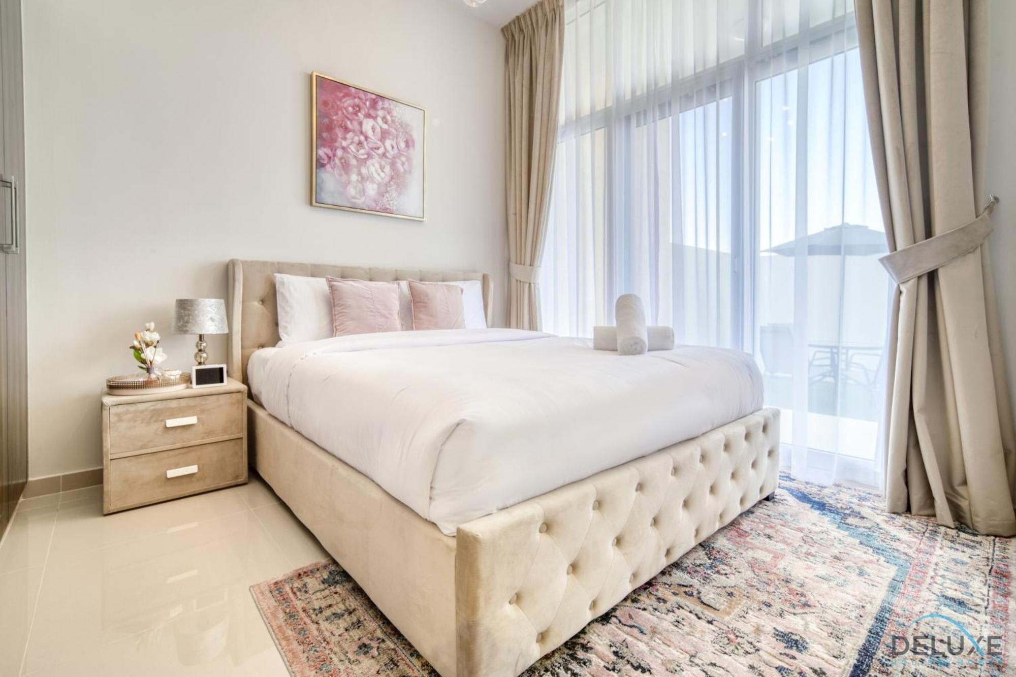 Exquisite 4br Townhouse At Damac Hills 2, Dubailand By Deluxe Homes Dubai