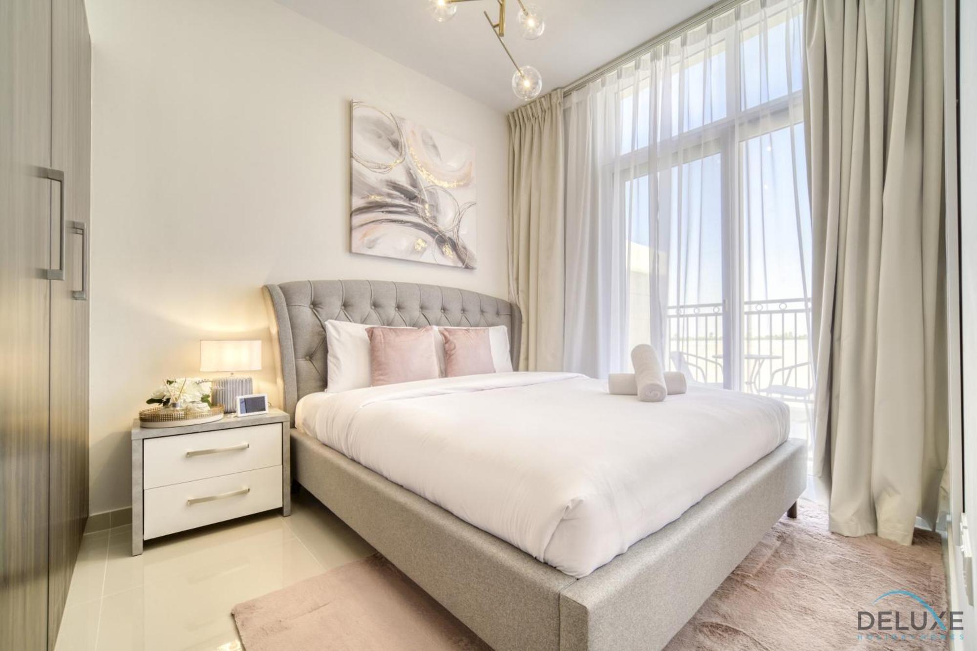 Apartment Exquisite 4br Townhouse At Damac Hills 2, Dubailand By Deluxe Homes *