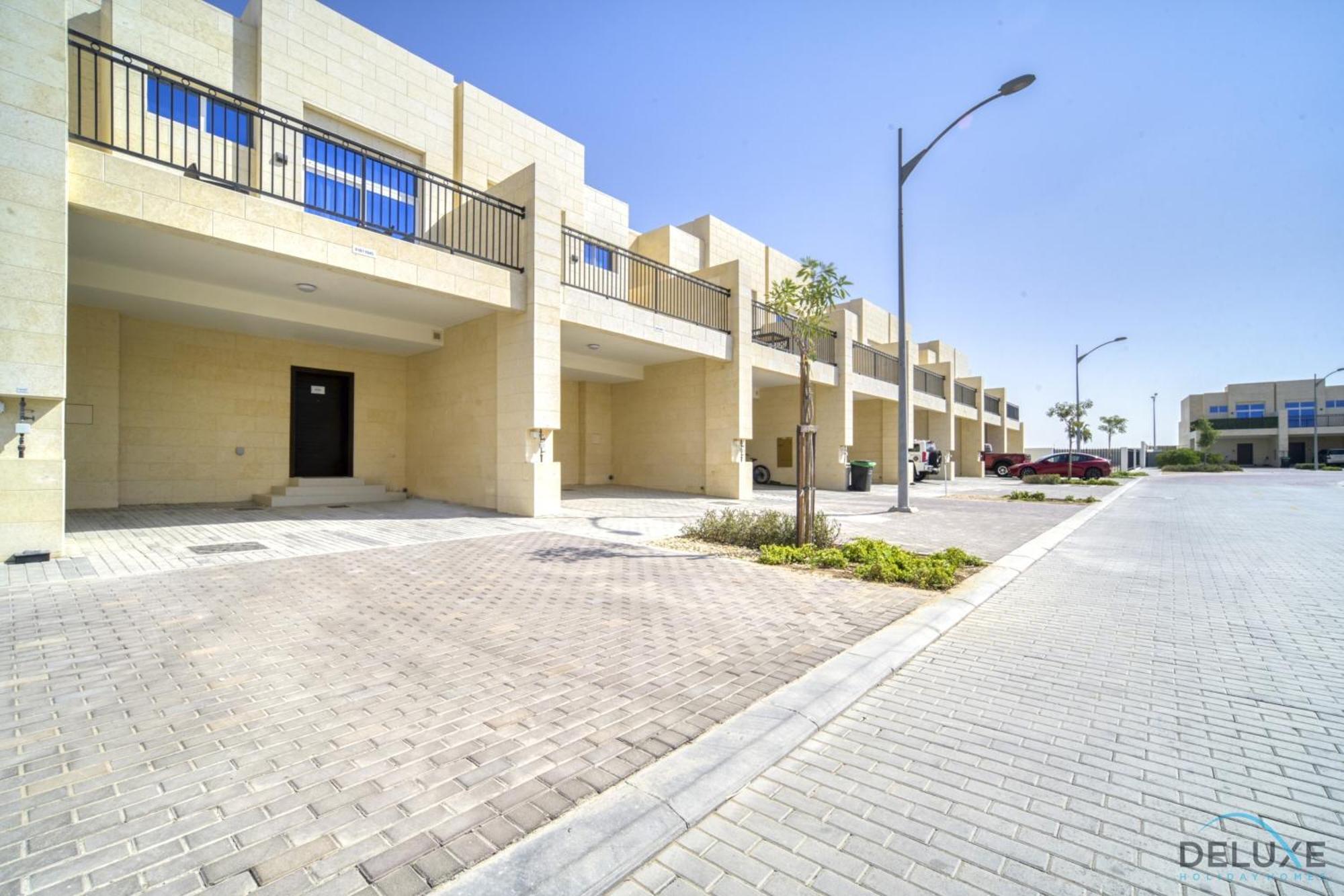 Exquisite 4br Townhouse At Damac Hills 2, Dubailand By Deluxe Homes * Dubai