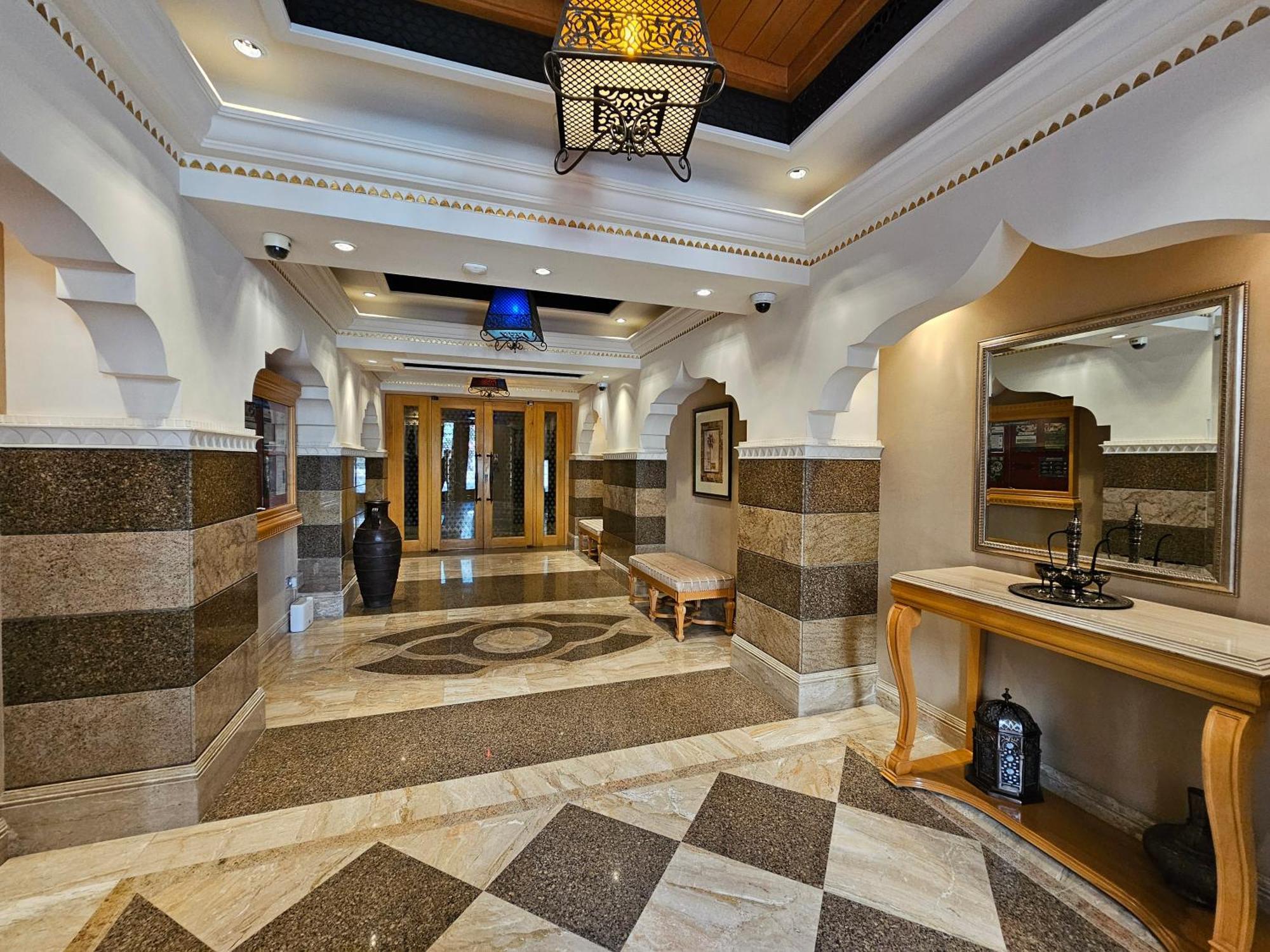 Apartment Palace Downtown Dubai
