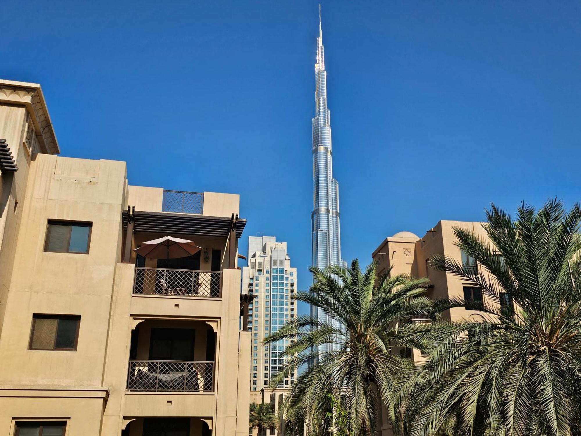 Palace Downtown * Dubai