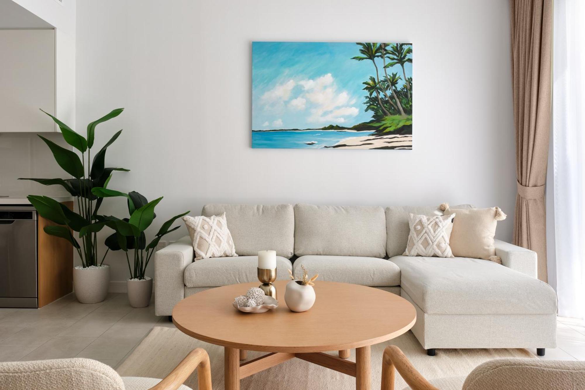 Luxury Beachfront Escape In La Vie Jbr Apartment