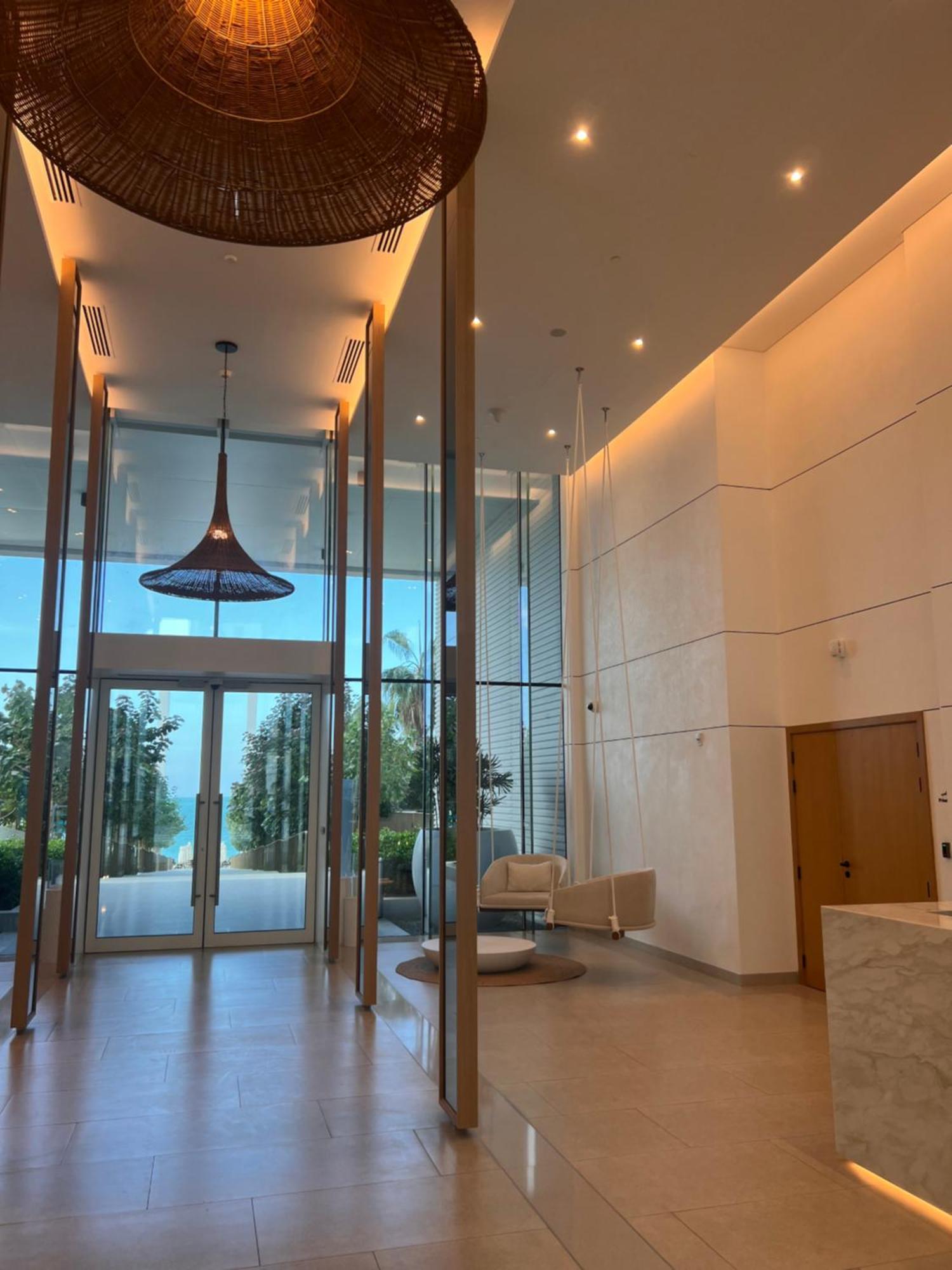 Apartment Luxury Beachfront Escape In La Vie Jbr Dubai