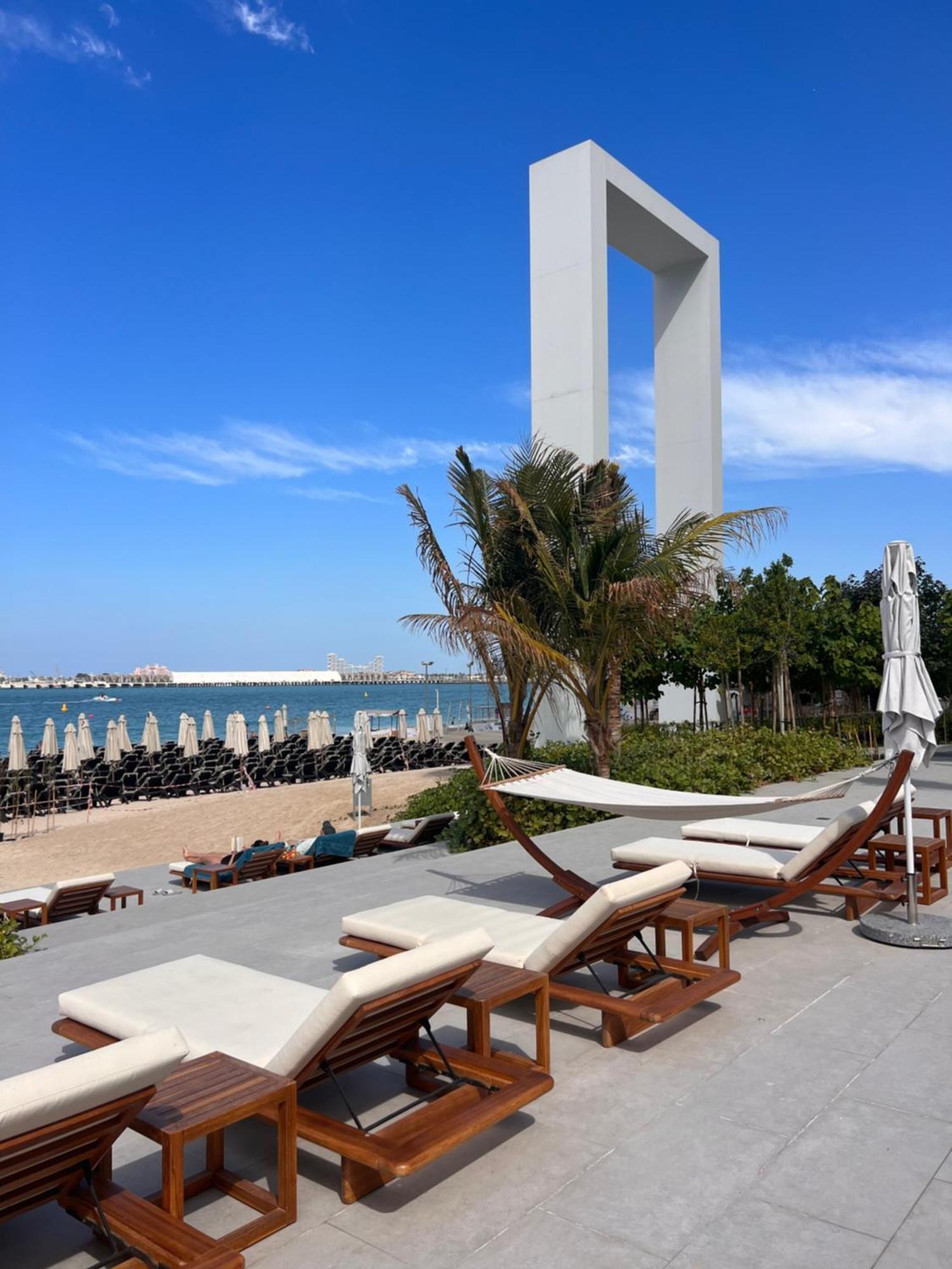 Apartment Luxury Beachfront Escape In La Vie Jbr Dubai