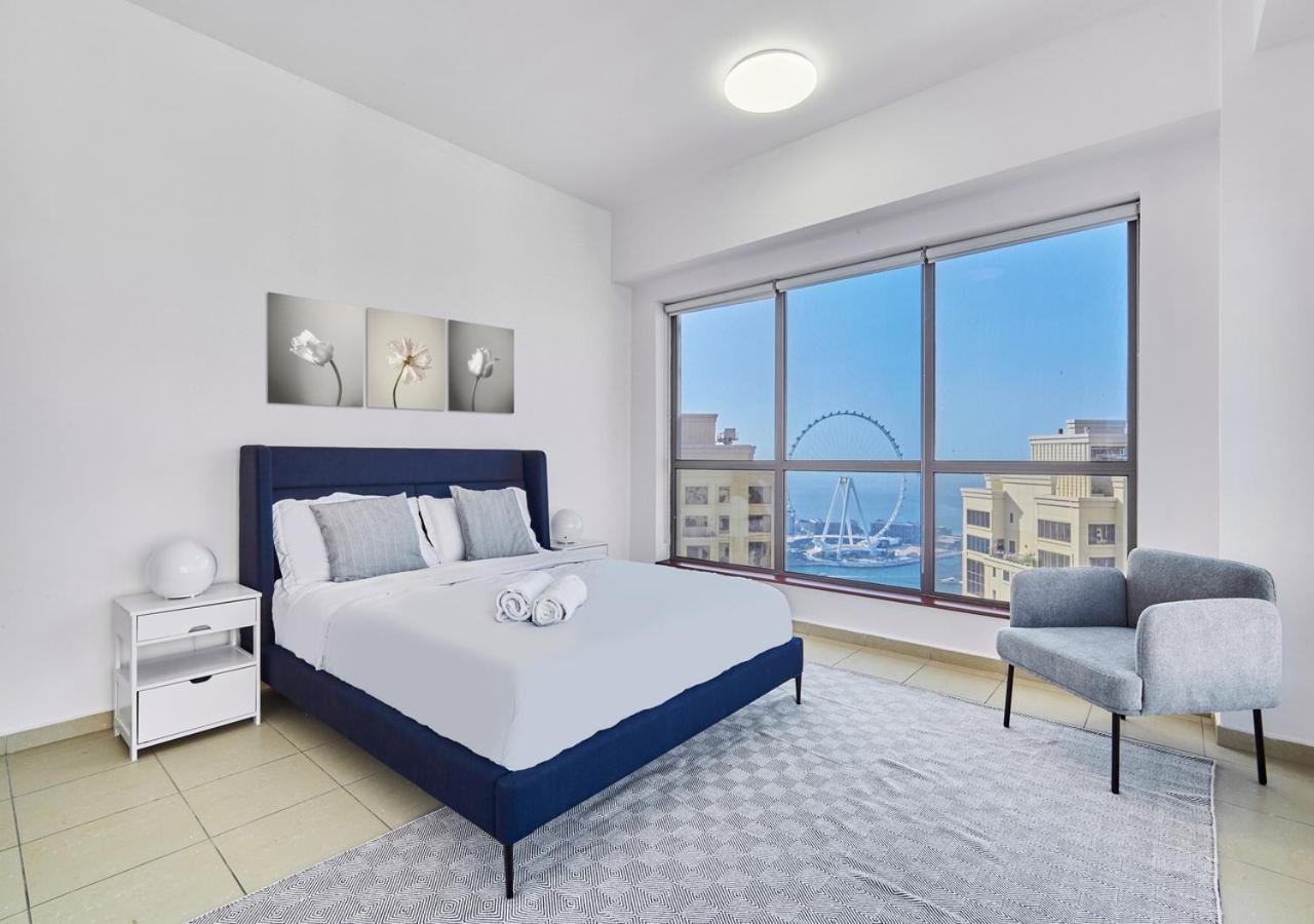 First Class In Heart Of Jbr, Steps To The - 121 Living Apartment
