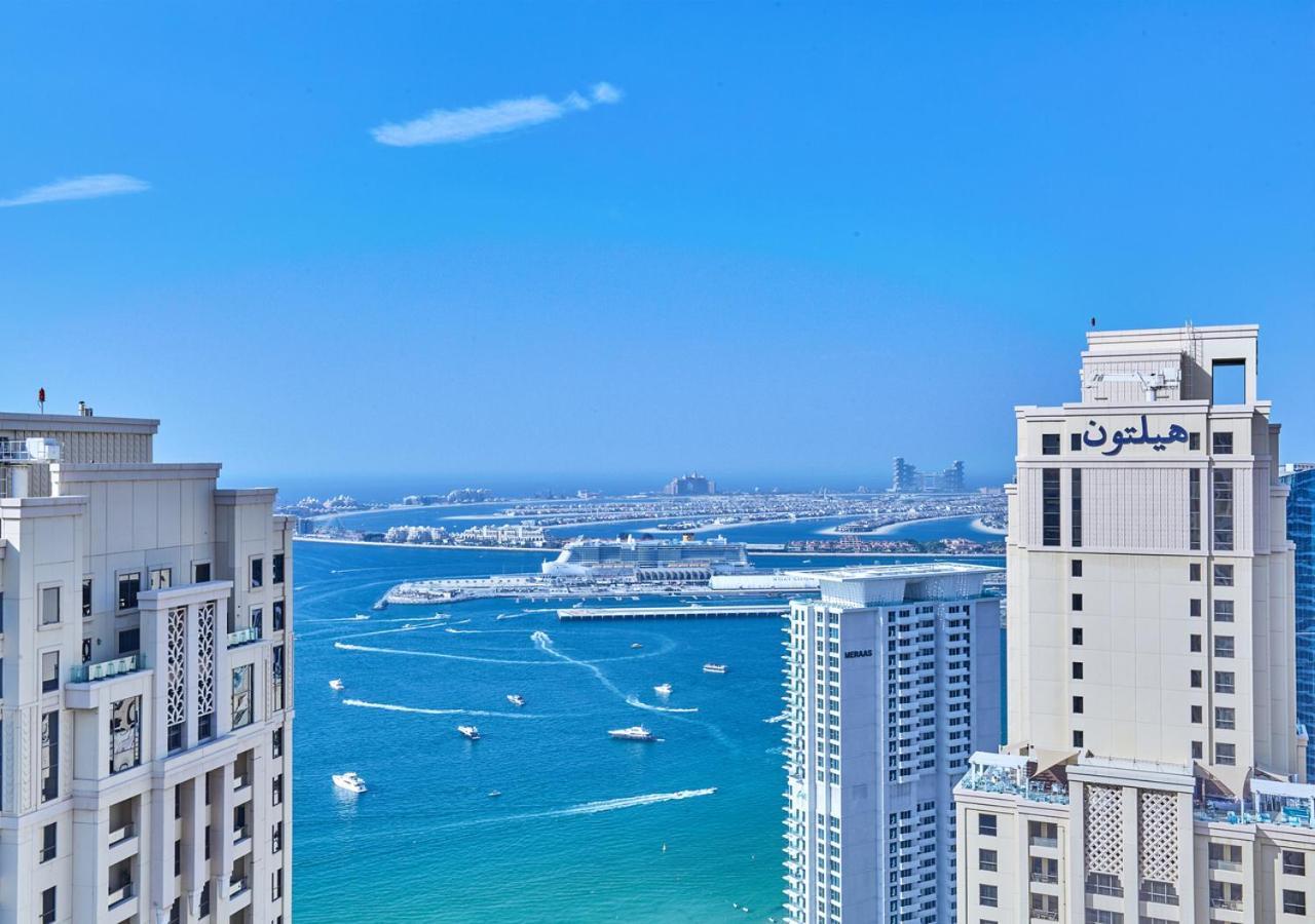 First Class In Heart Of Jbr, Steps To The - 121 Living Apartment