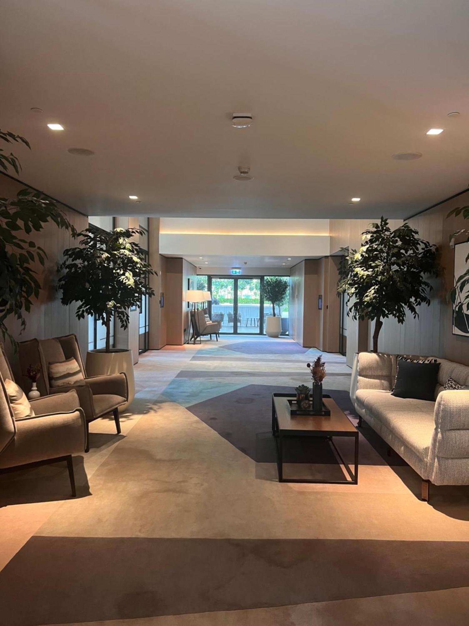 Luxe Nautical Style 2 Bd In Vida Yacht Club Dubai