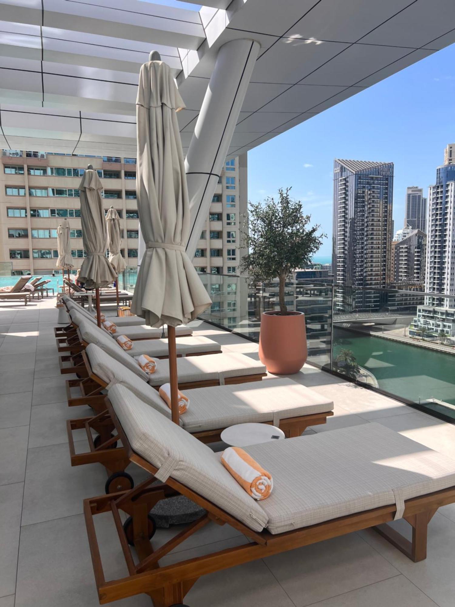 Luxe Nautical Style 2 Bd In Vida Yacht Club Dubai