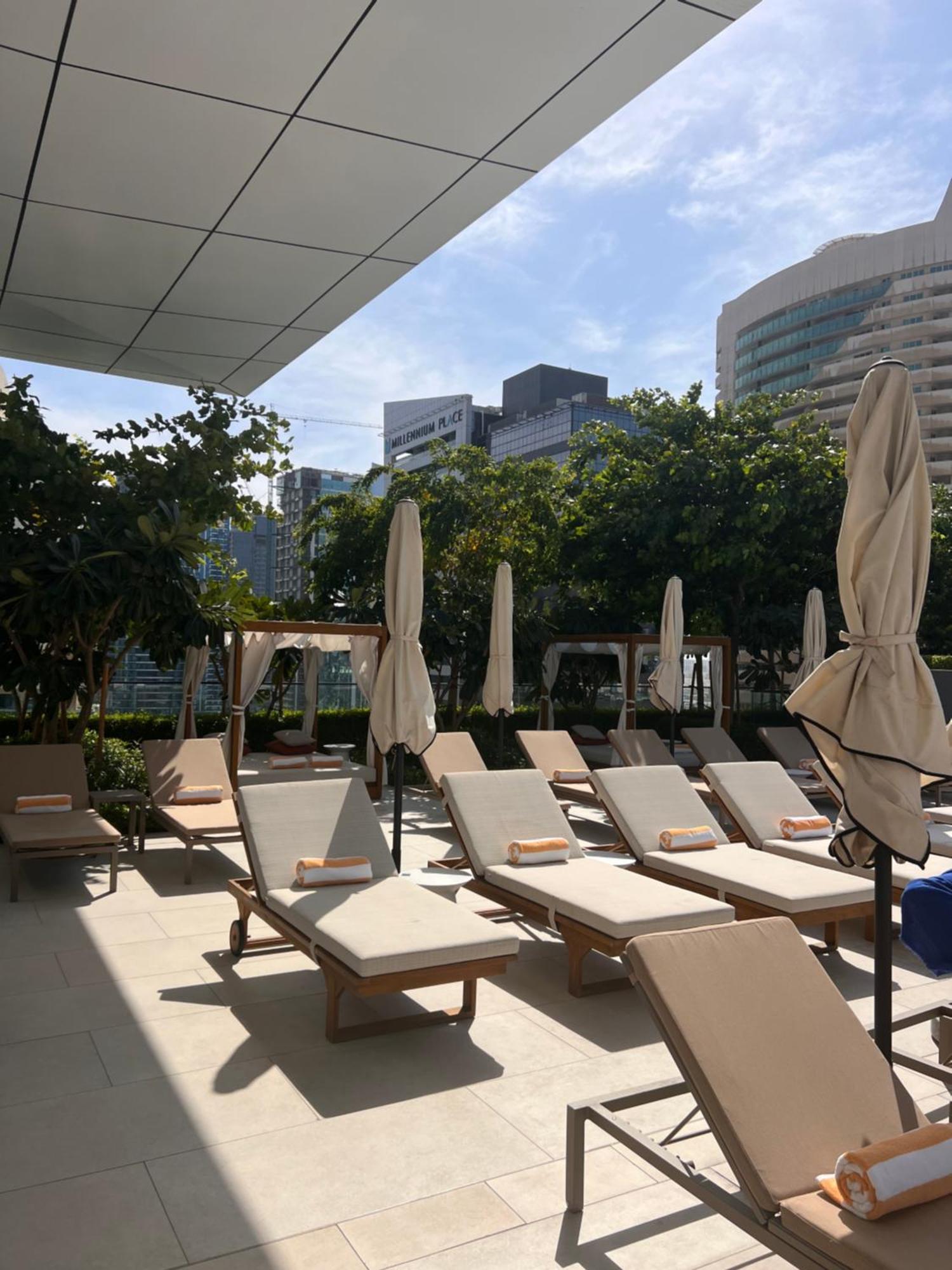 Luxe Nautical Style 2 Bd In Vida Yacht Club Apartment Dubai