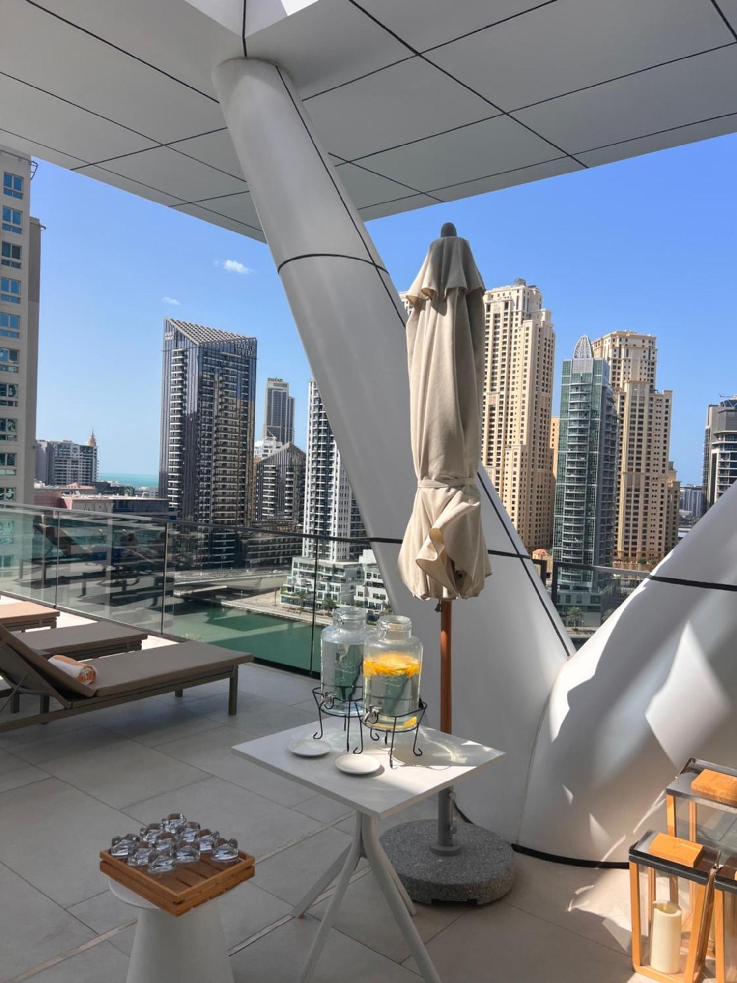 Luxe Nautical Style 2 Bd In Vida Yacht Club * Dubai