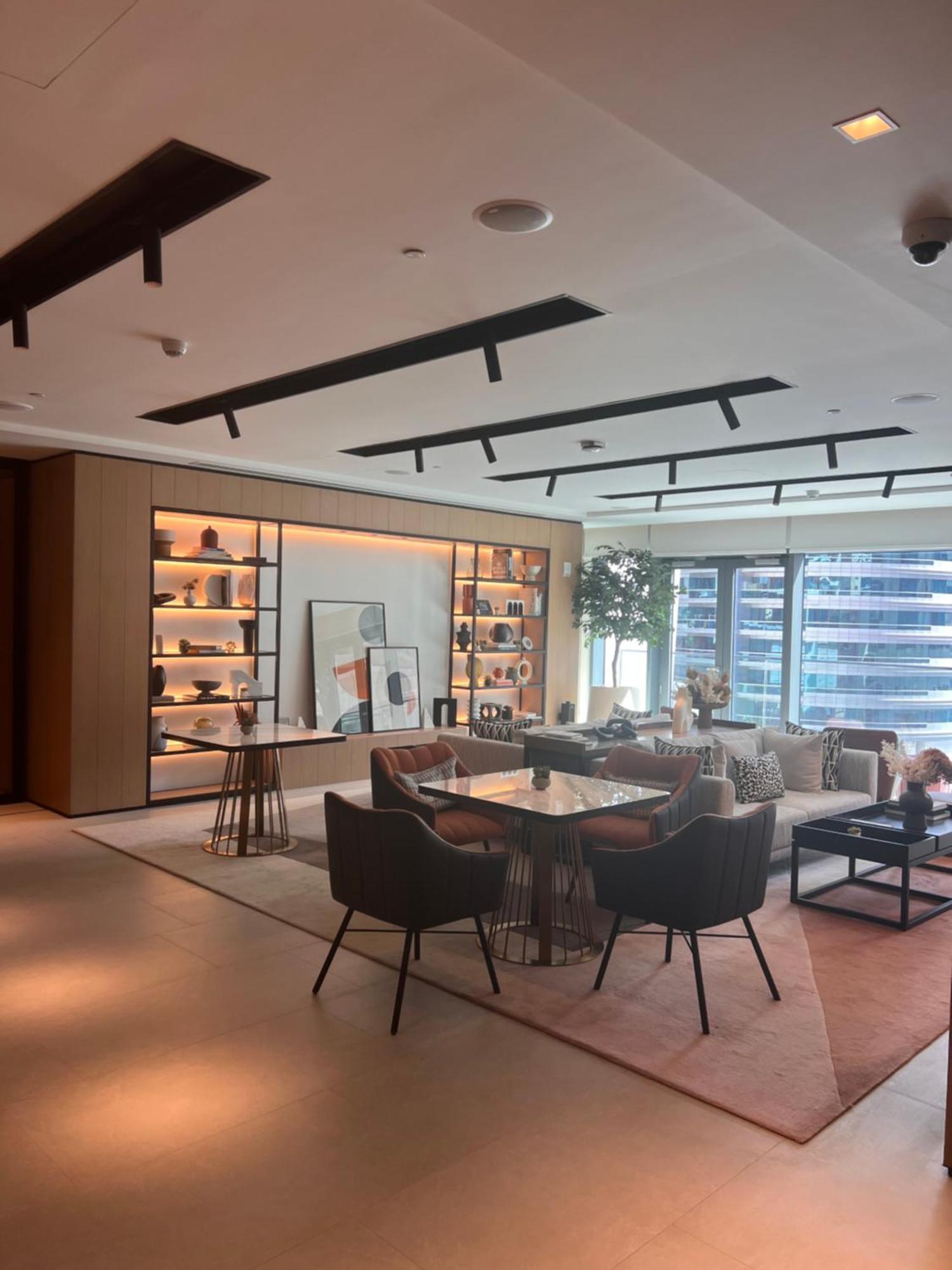 Luxe Nautical Style 2 Bd In Vida Yacht Club * Dubai