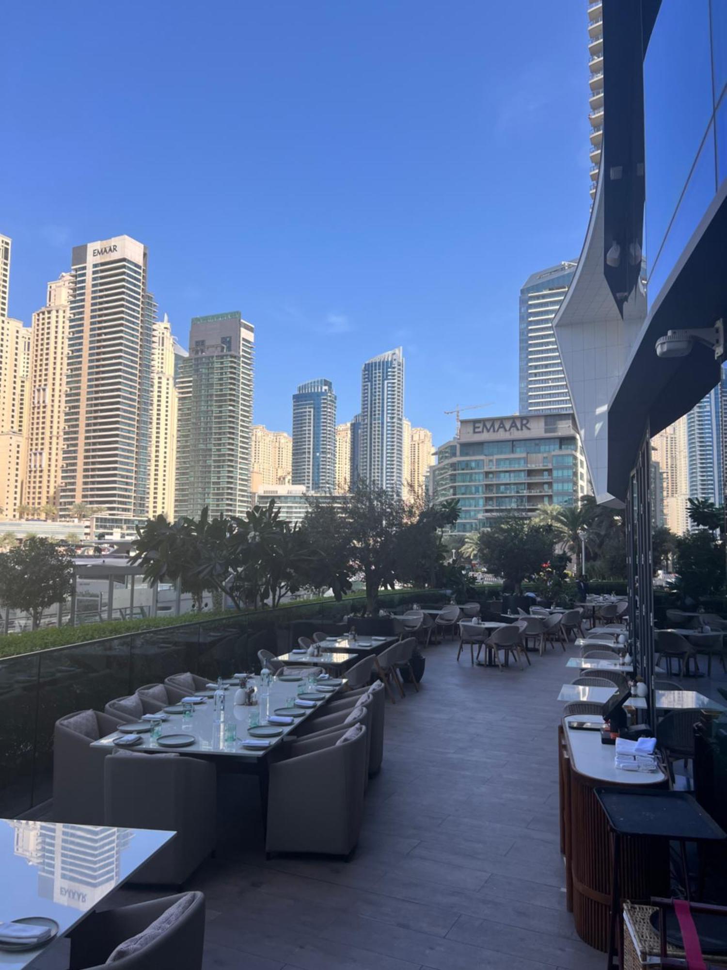 Luxe Nautical Style 2 Bd In Vida Yacht Club * Dubai