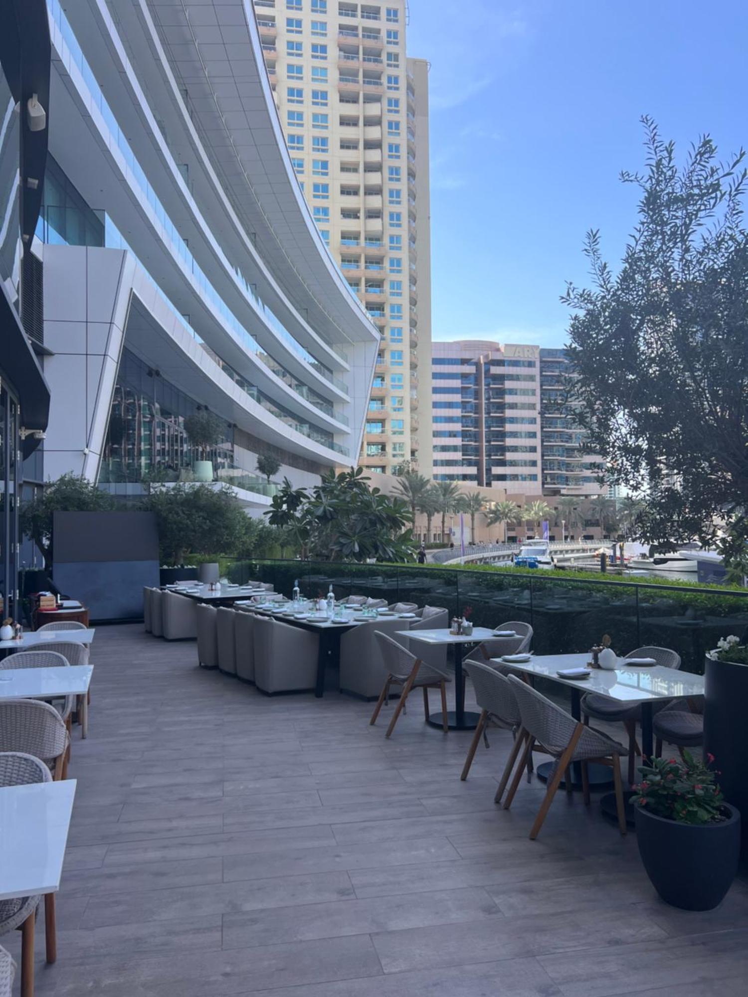 Apartment Luxe Nautical Style 2 Bd In Vida Yacht Club Dubai