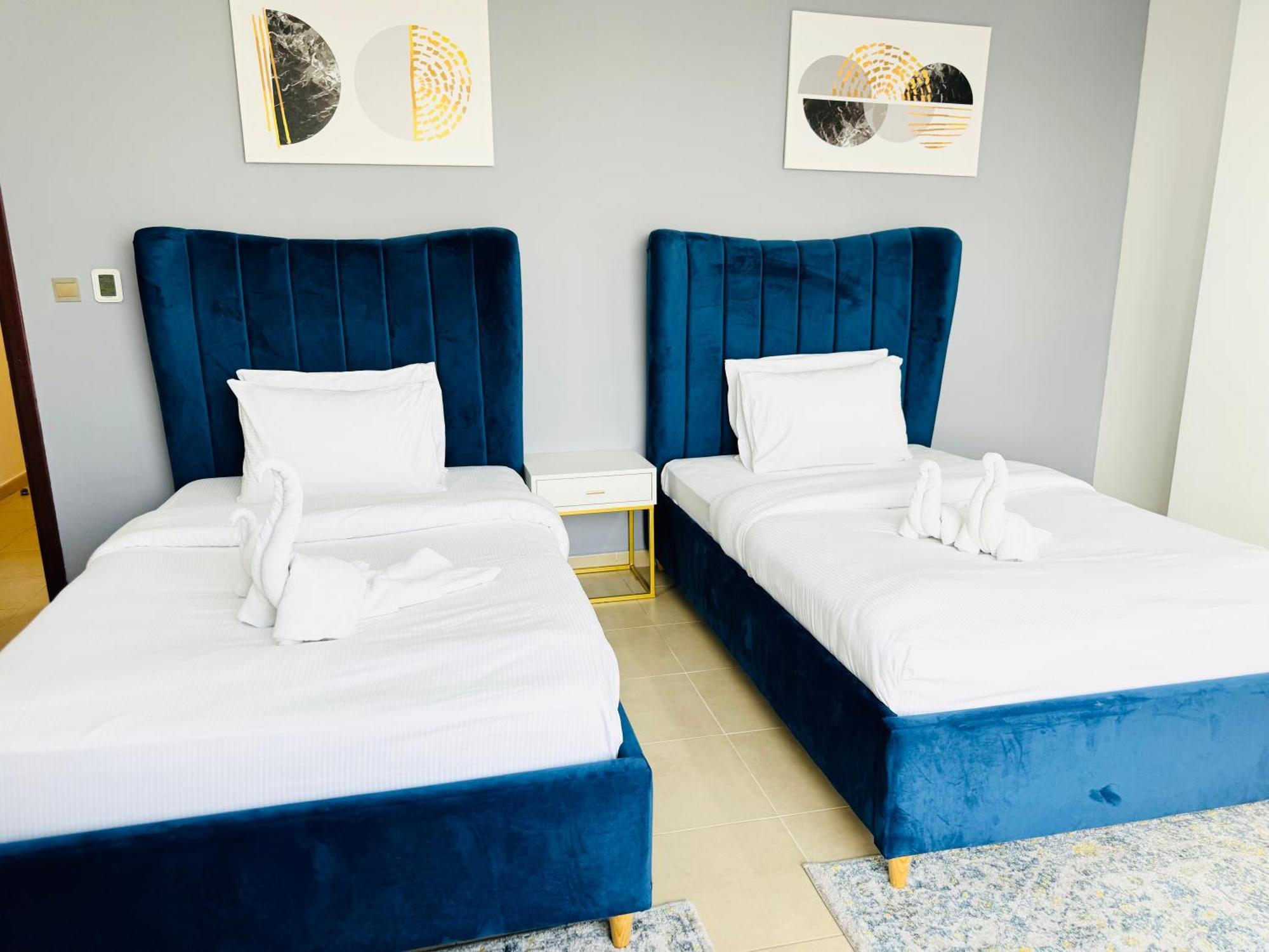 Apartment Amwaj , 2 Bedroom - Jbr Walk, Direct Beach Access Dubai