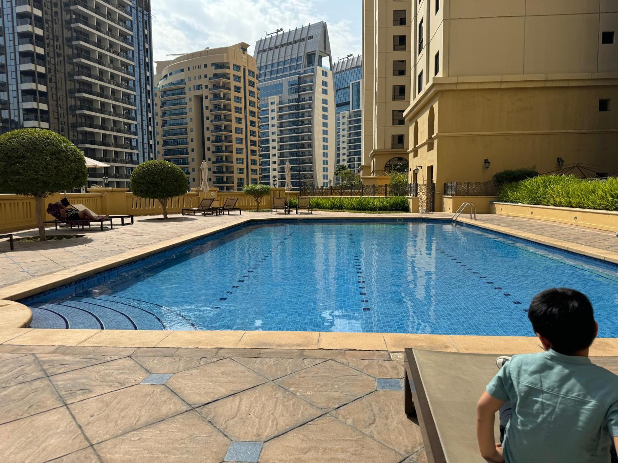 Amwaj , 2 Bedroom - Jbr Walk, Direct Beach Access * Dubai
