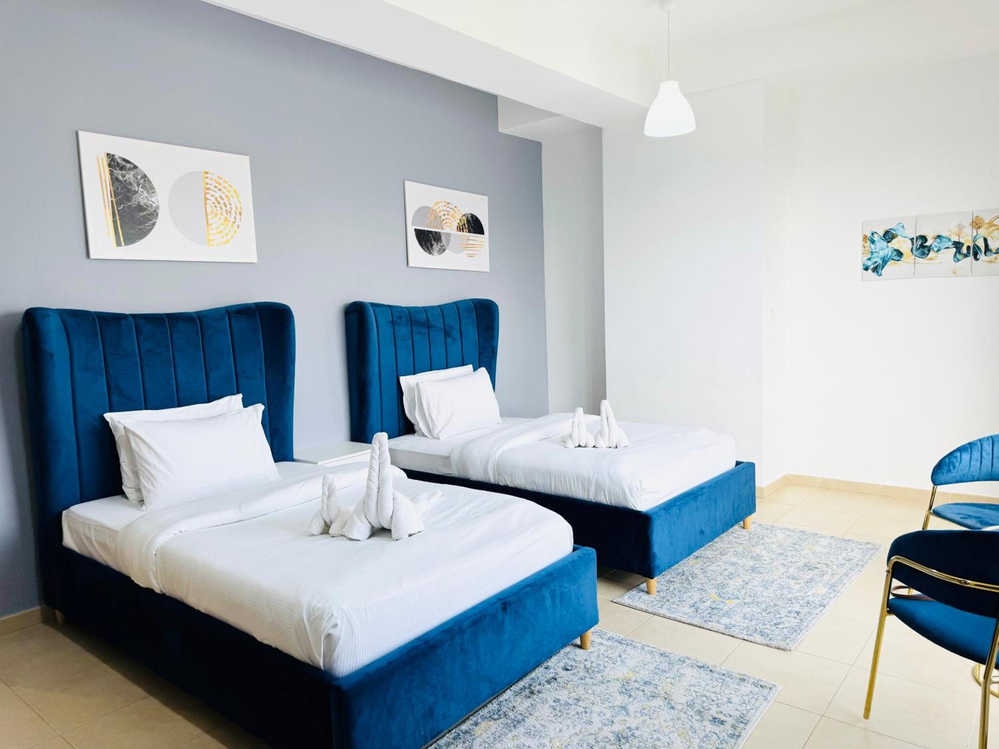 Apartment Amwaj , 2 Bedroom - Jbr Walk, Direct Beach Access *