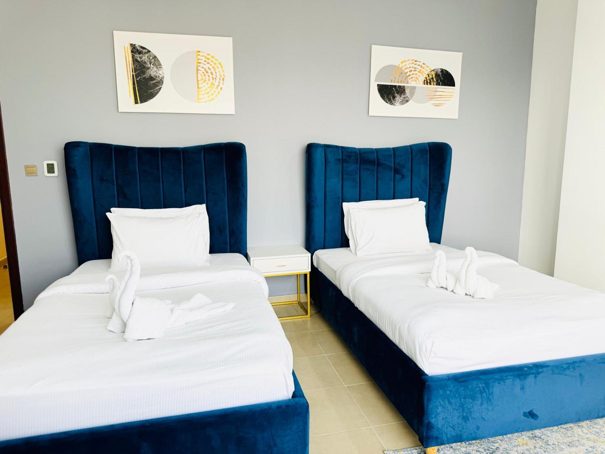 Amwaj , 2 Bedroom - Jbr Walk, Direct Beach Access *