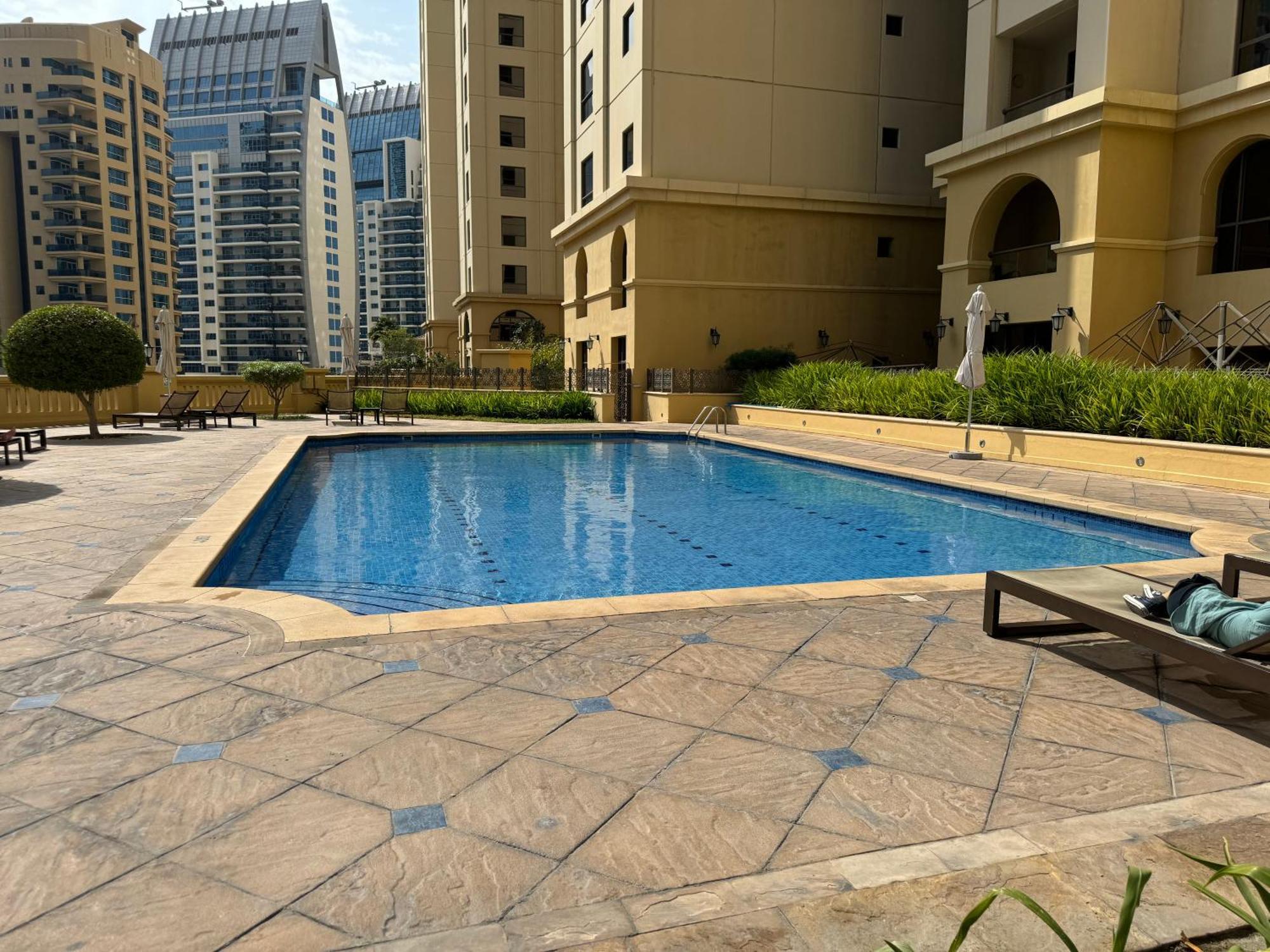 Amwaj , 2 Bedroom - Jbr Walk, Direct Beach Access Apartment *