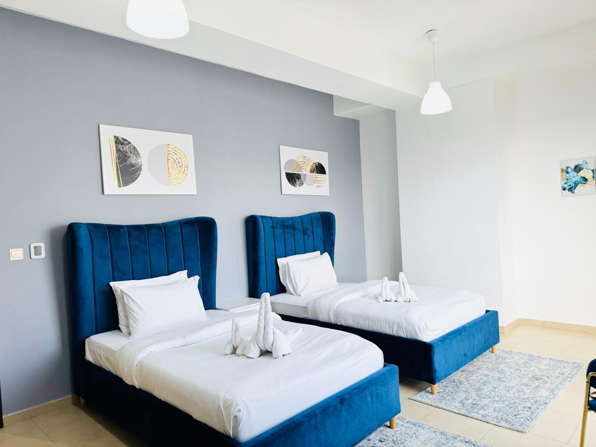 Apartment Amwaj , 2 Bedroom - Jbr Walk, Direct Beach Access