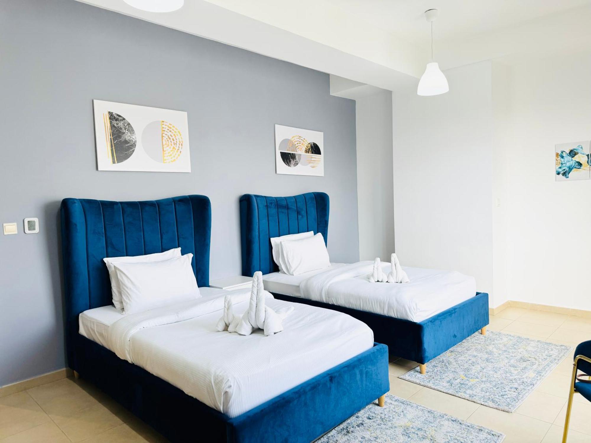 Amwaj , 2 Bedroom - Jbr Walk, Direct Beach Access Dubai