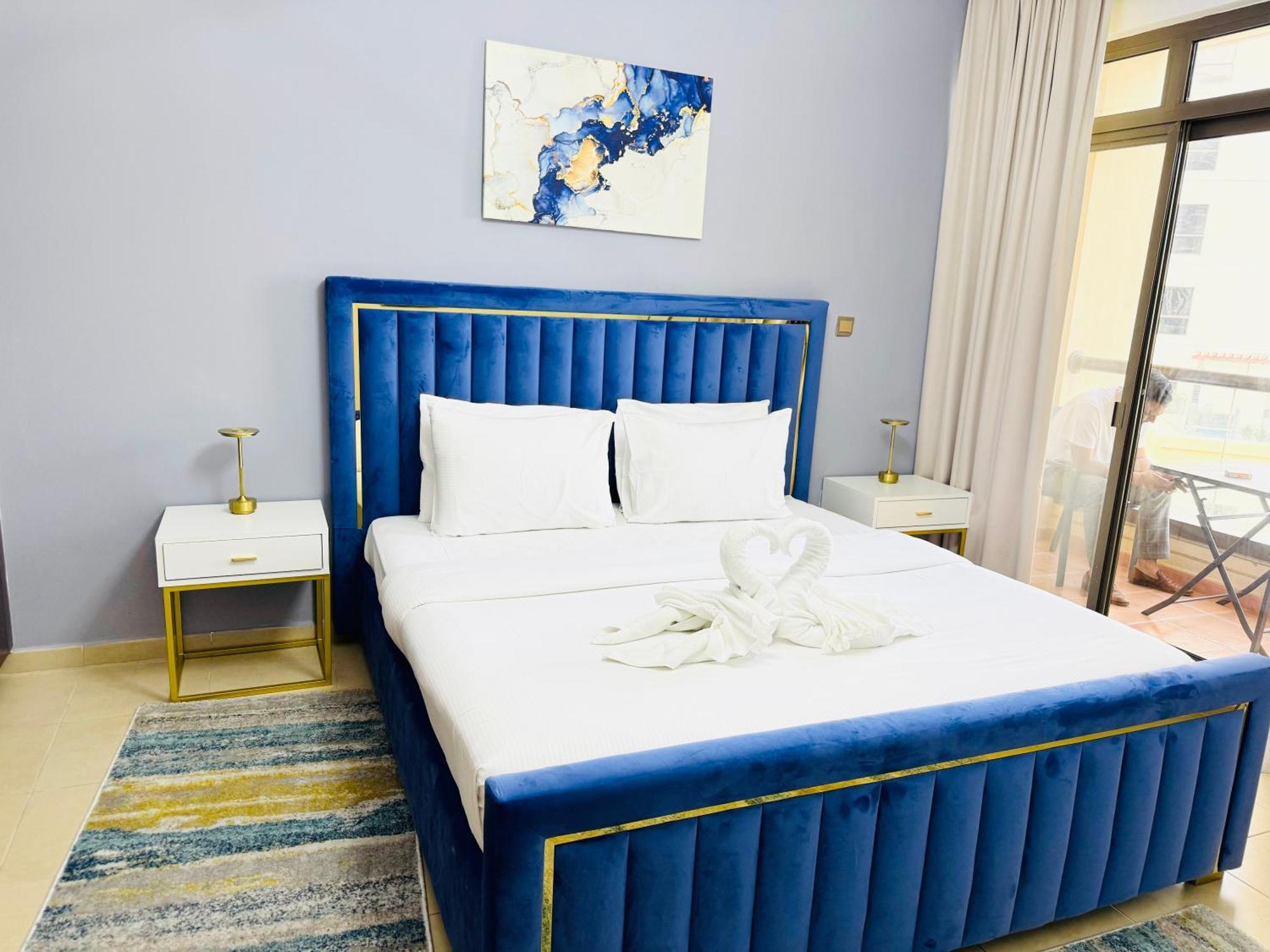 Apartment Amwaj , 2 Bedroom - Jbr Walk, Direct Beach Access Dubai