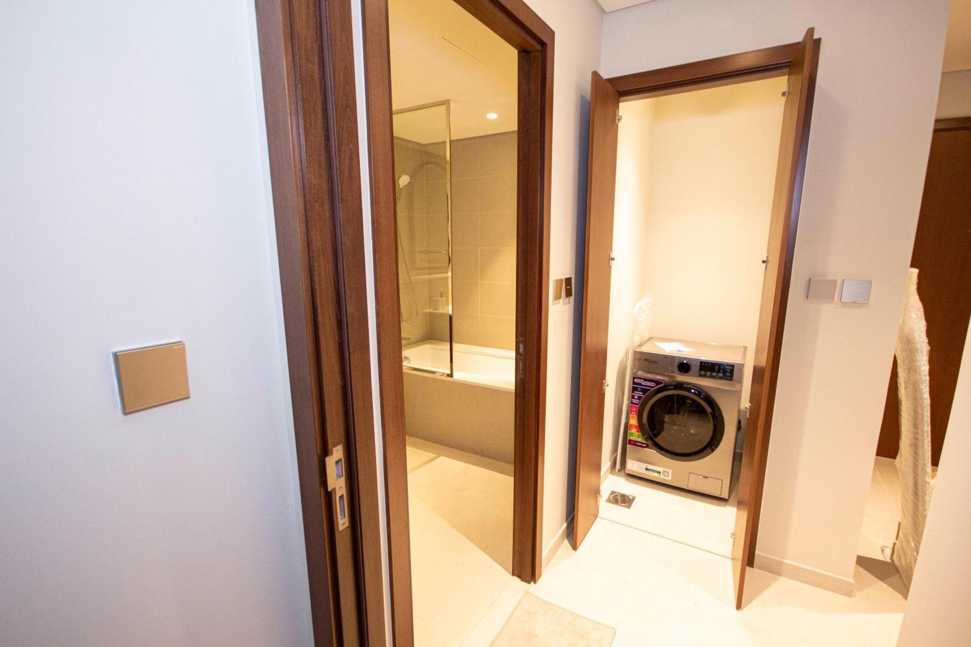 Apartment Vida Creek 1 Bhk Dubai