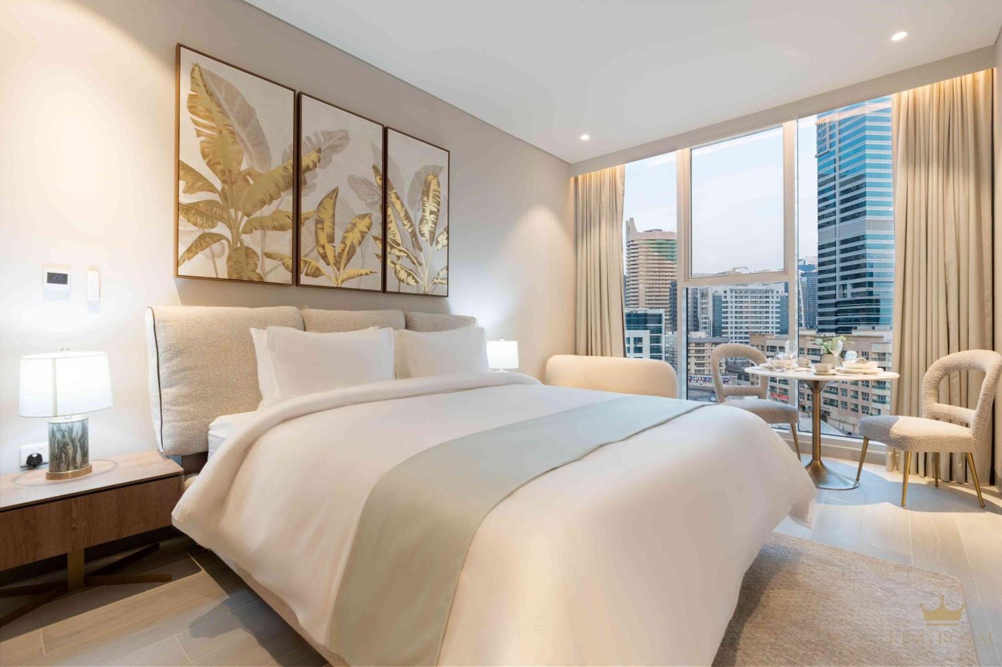 Condor Marina Star By Casa Royale Apartment Dubai