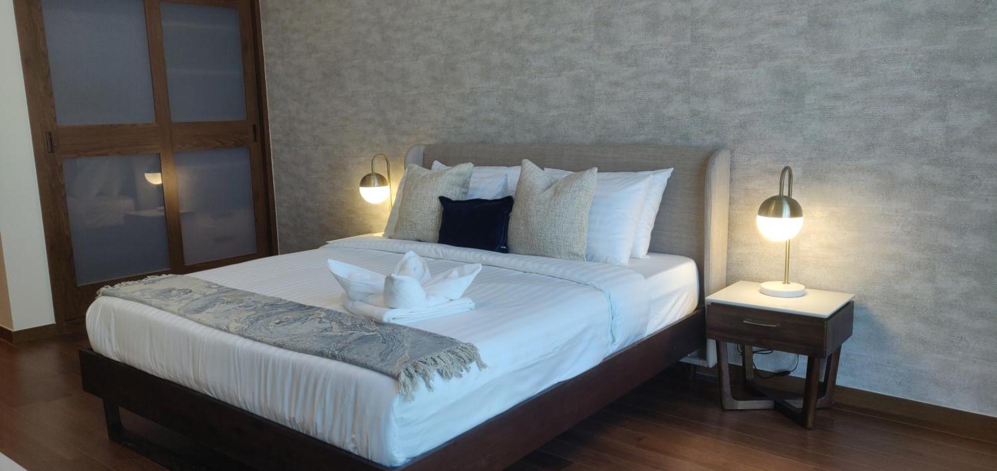 Apartment Oceana Residences - Palm Jumeirah - 3Br - Sea View - Beach Access