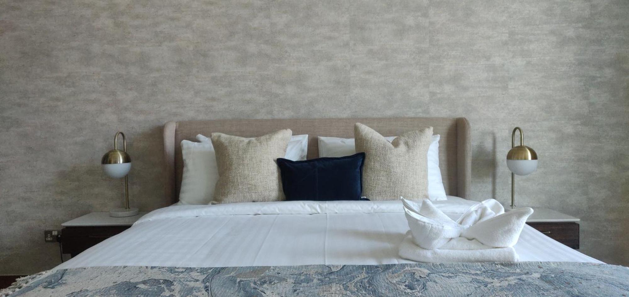 Apartment Oceana Residences - Palm Jumeirah - 3Br - Sea View - Beach Access *