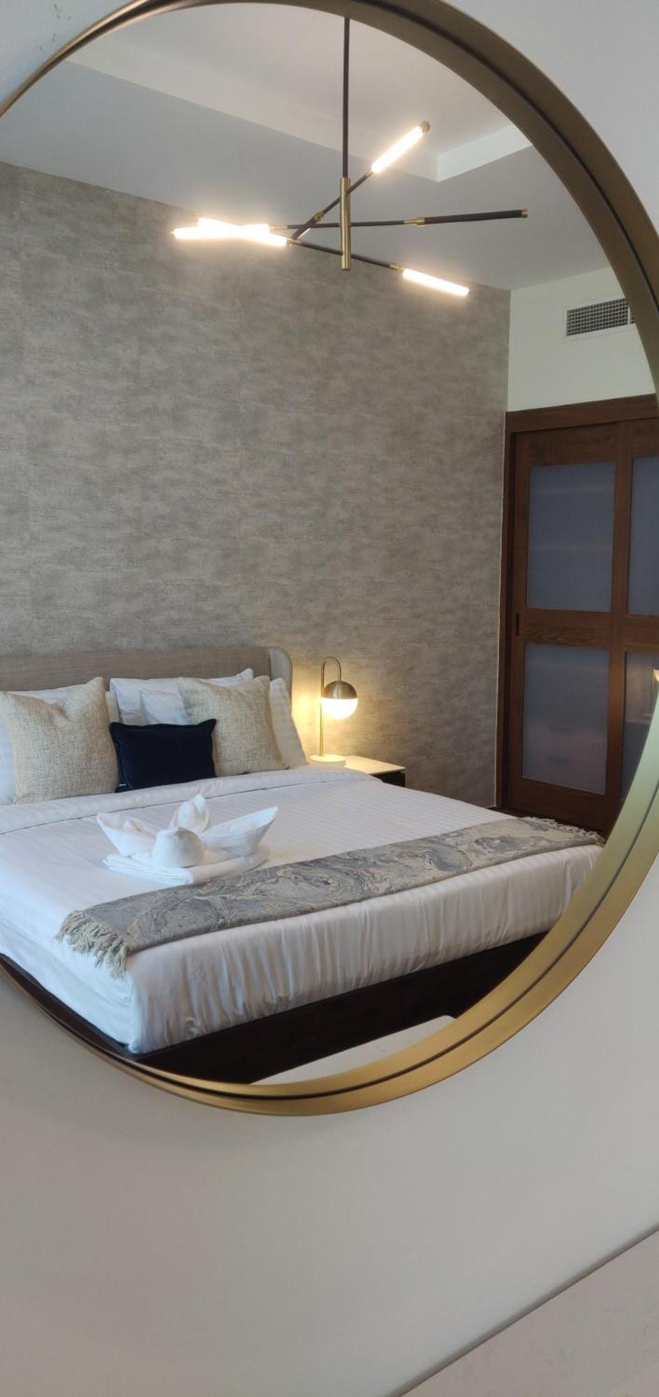 Apartment Oceana Residences - Palm Jumeirah - 3Br - Sea View - Beach Access
