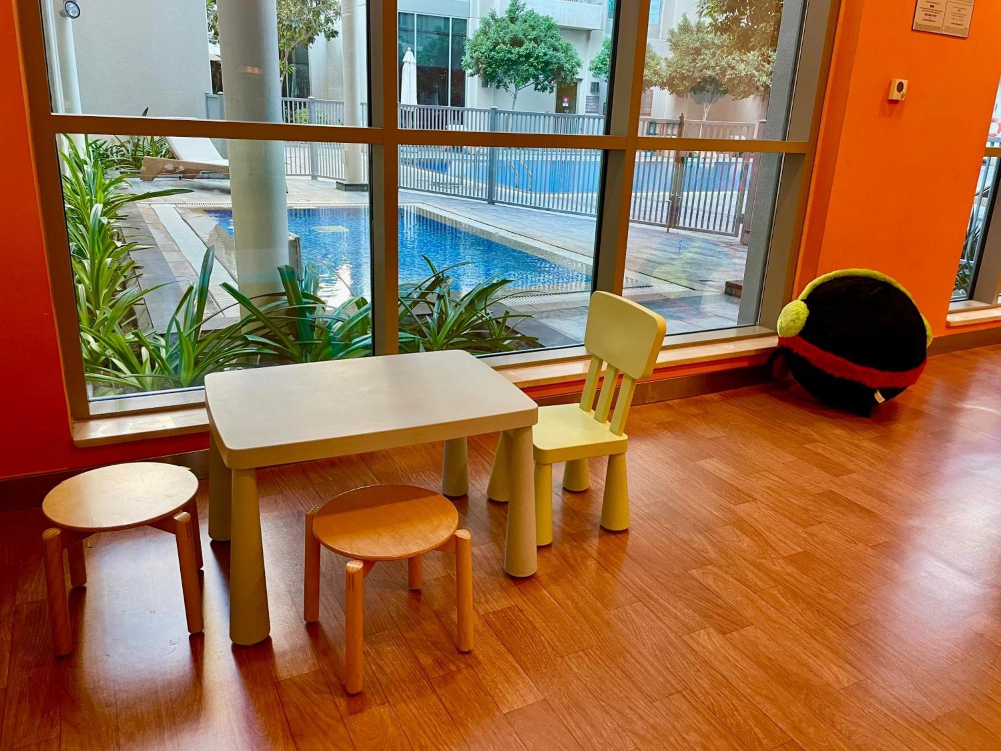 Apartment Cosy & Spacious 2 Bedroom L Magical Boulevard View L By Burj & Mall I Pool I Gym I Family Friendly